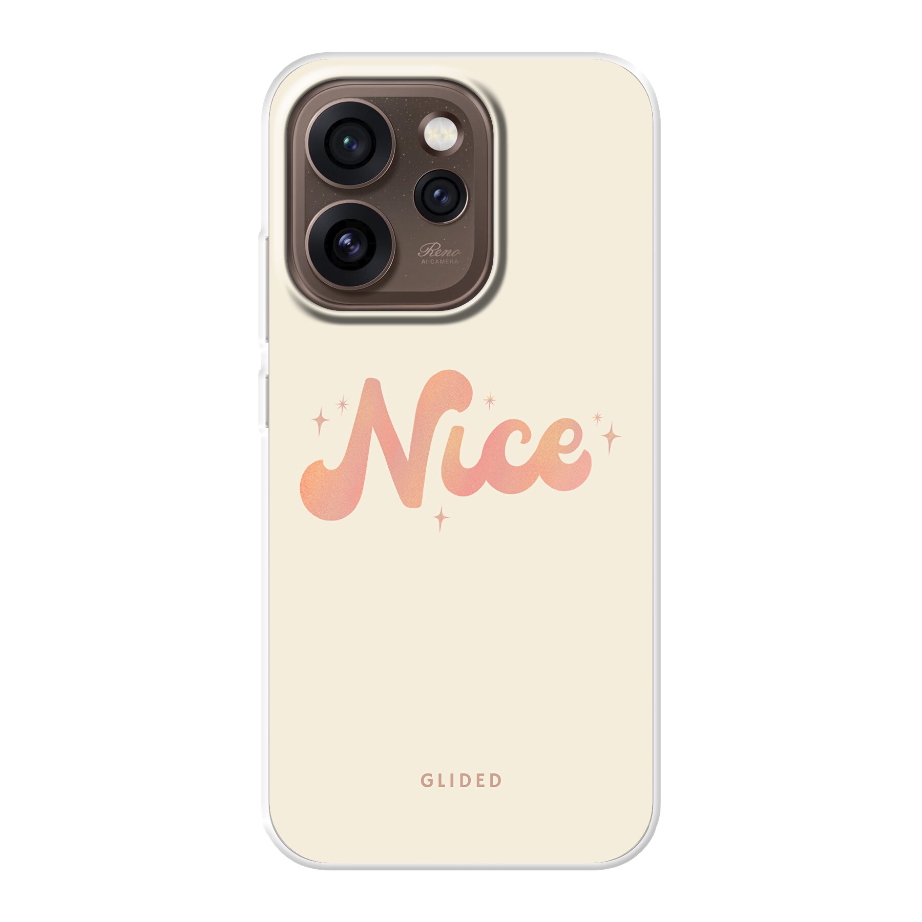 Nice | GLIDED X CARMEN.RSO - Oppo Reno15 Pro Handyhülle