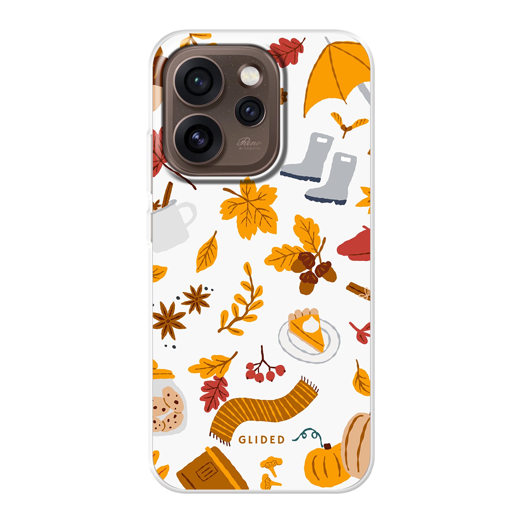 Autumn Time - Oppo Reno15 Pro Handyhülle