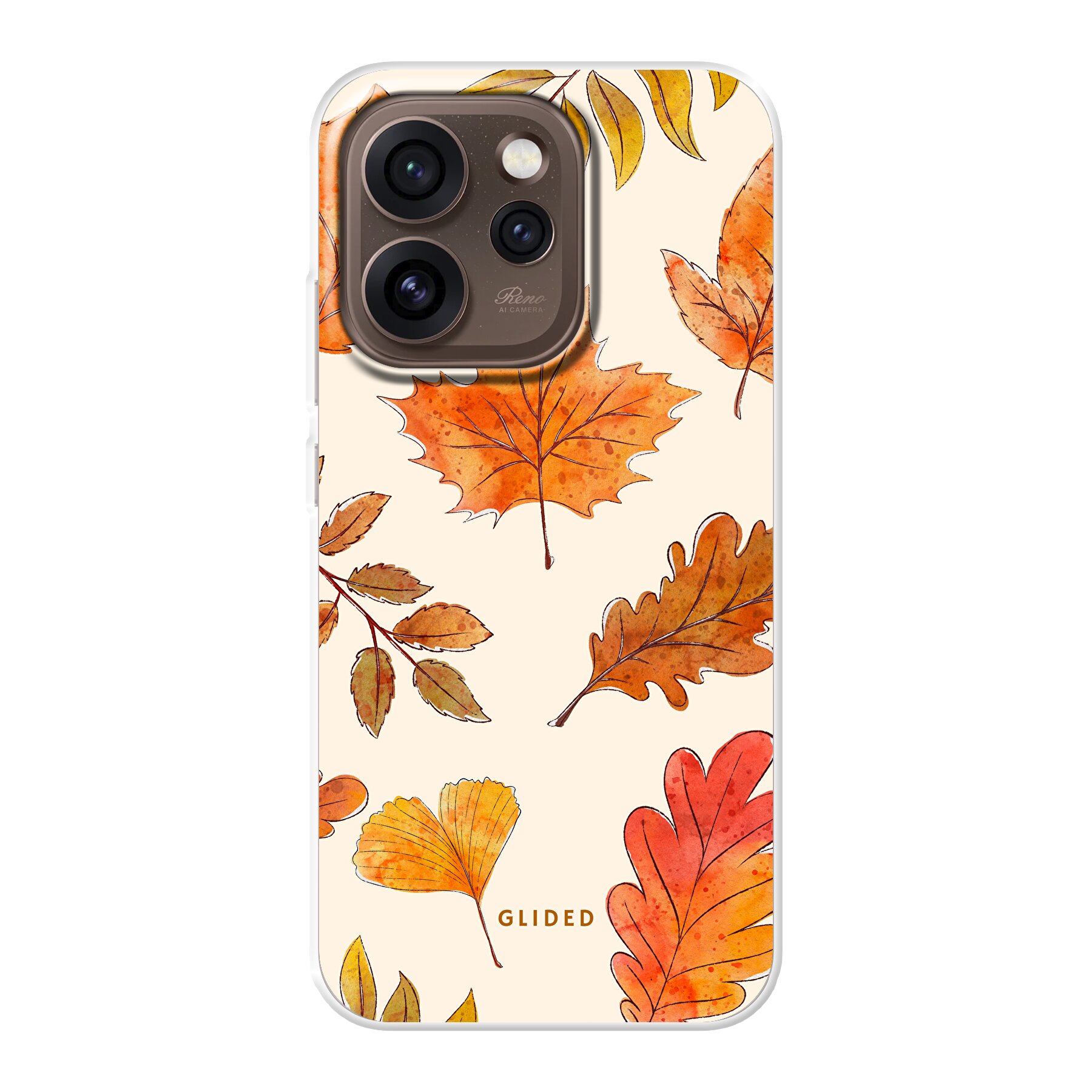 Leaves - Oppo Reno15 Pro Handyhülle