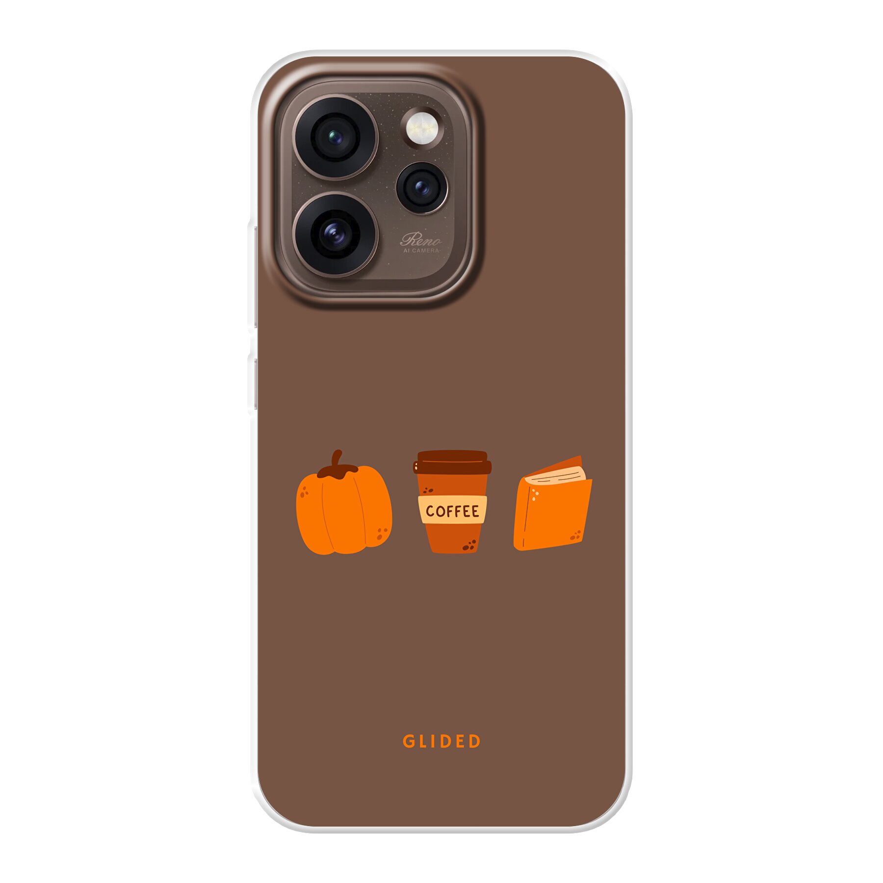 Autumn Essentials - Oppo Reno15 Pro Handyhülle