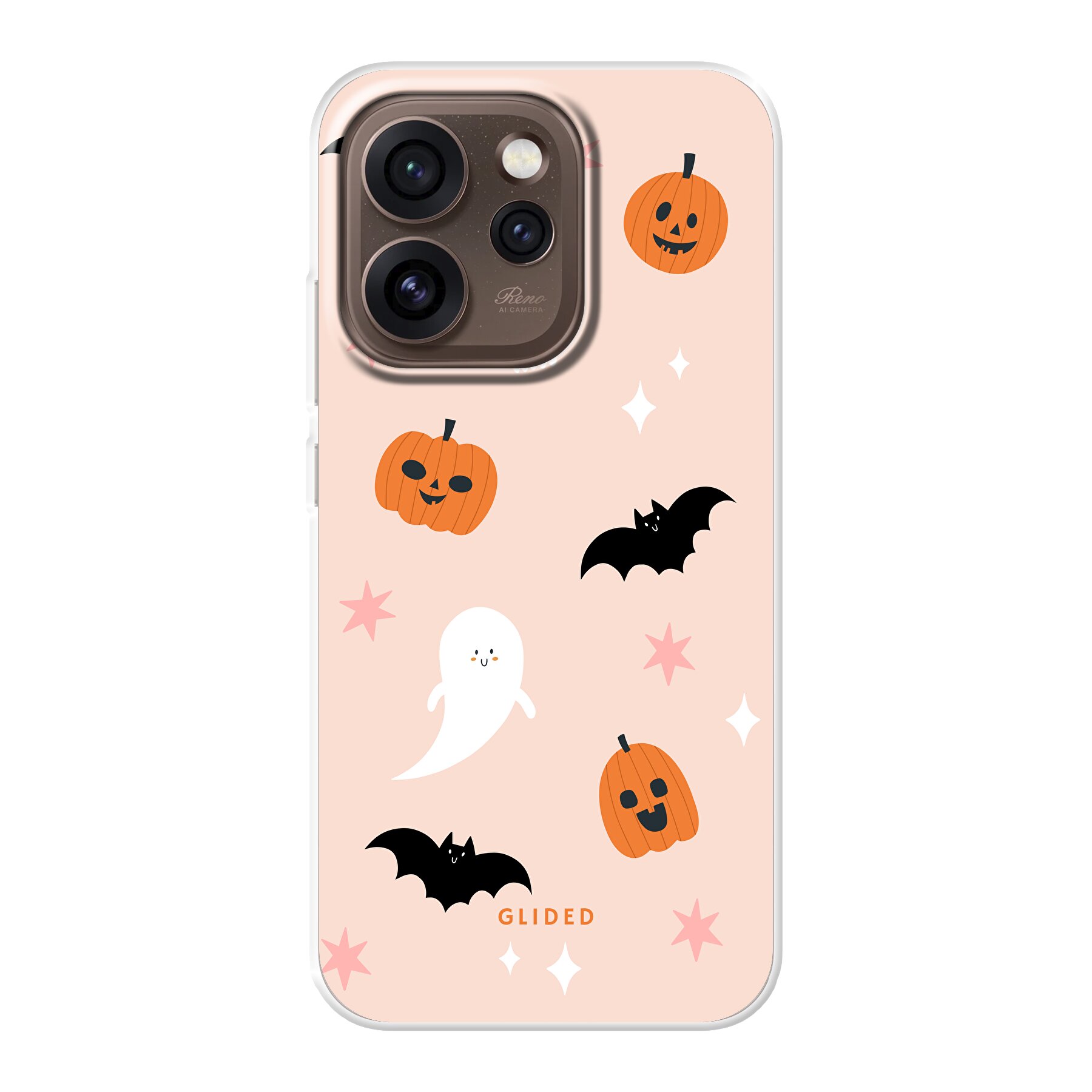 Cute Halloween - Oppo Reno15 Pro Handyhülle