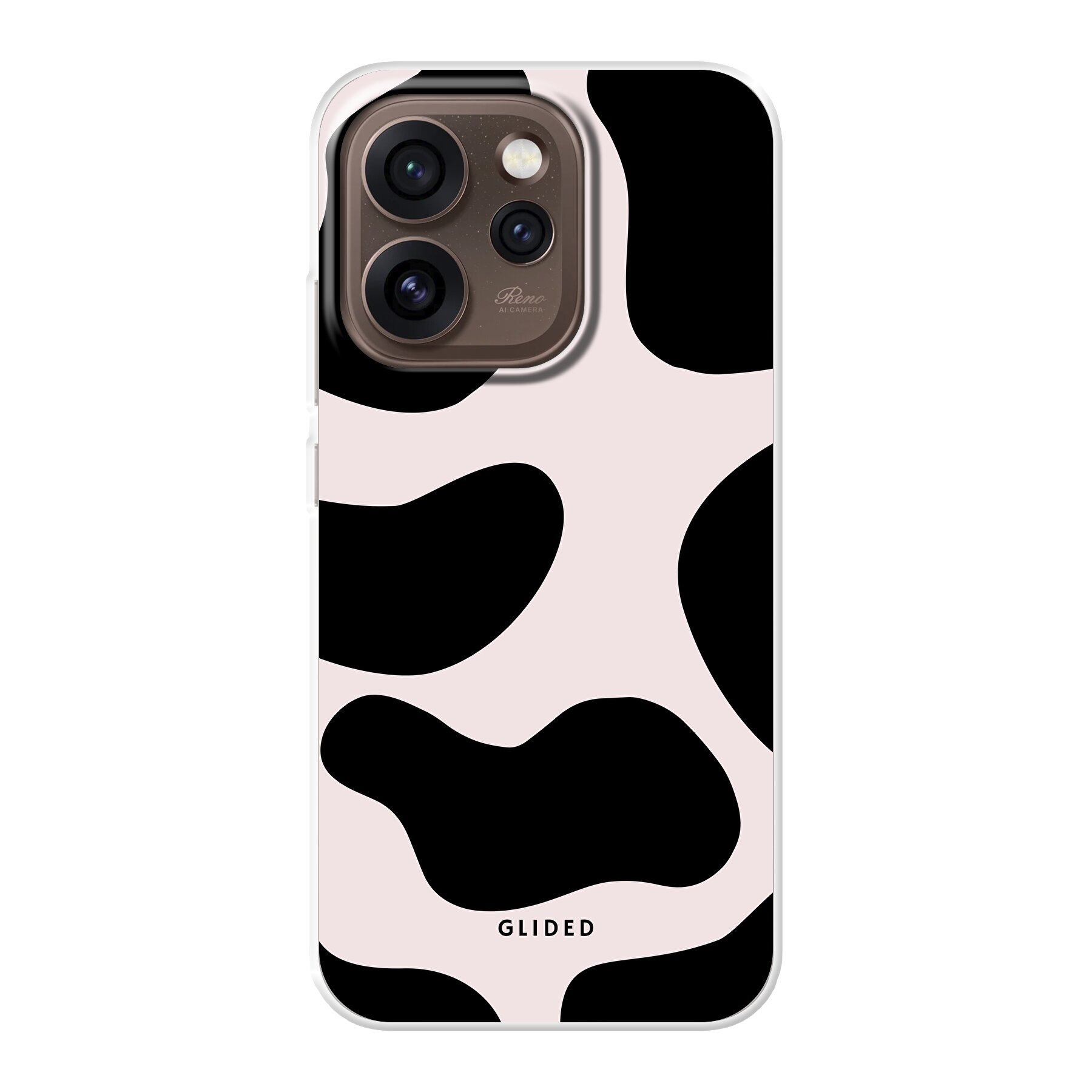 Cow meets Wow - Oppo Reno15 Pro Handyhülle