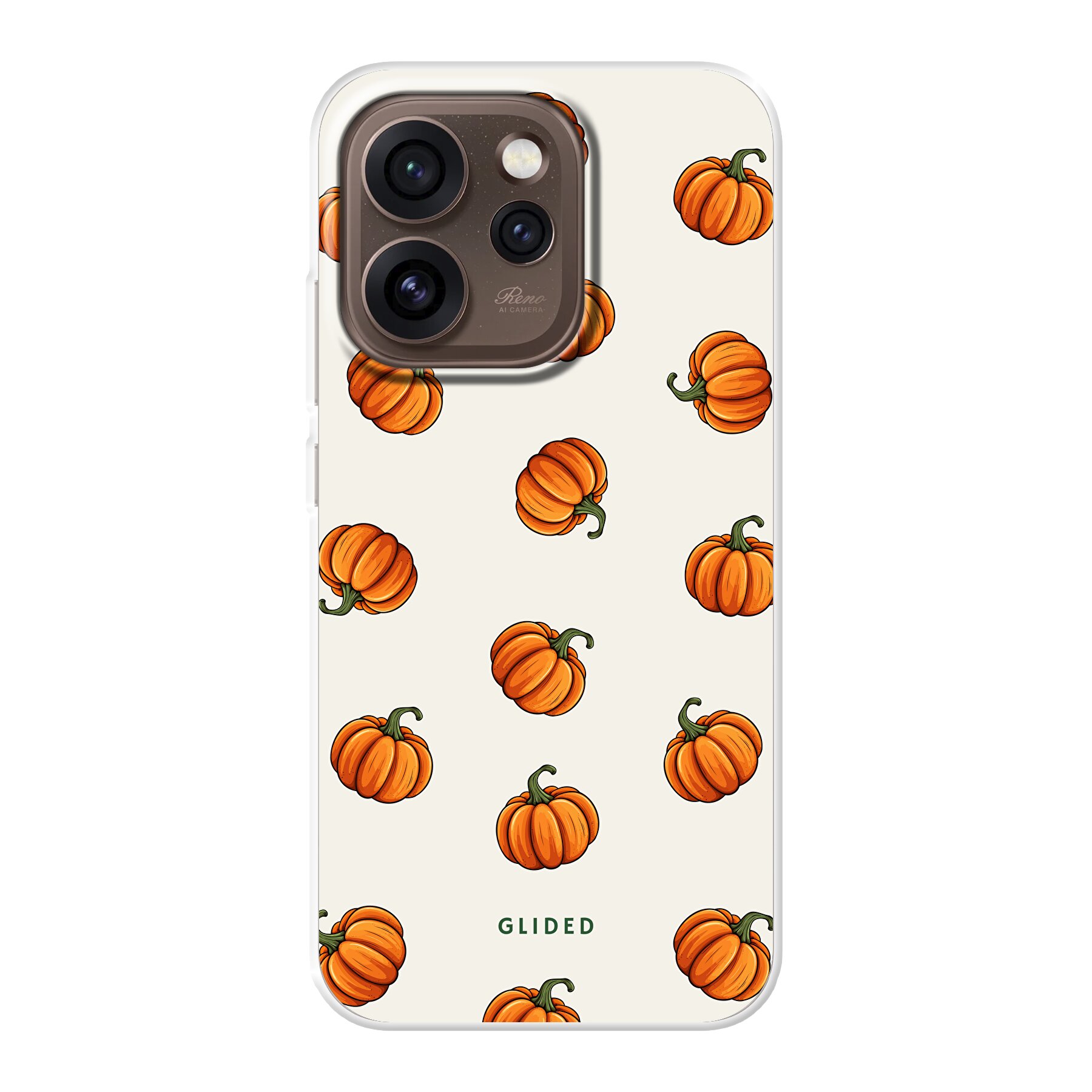 Mini Pumpkin - Oppo Reno15 Pro Handyhülle
