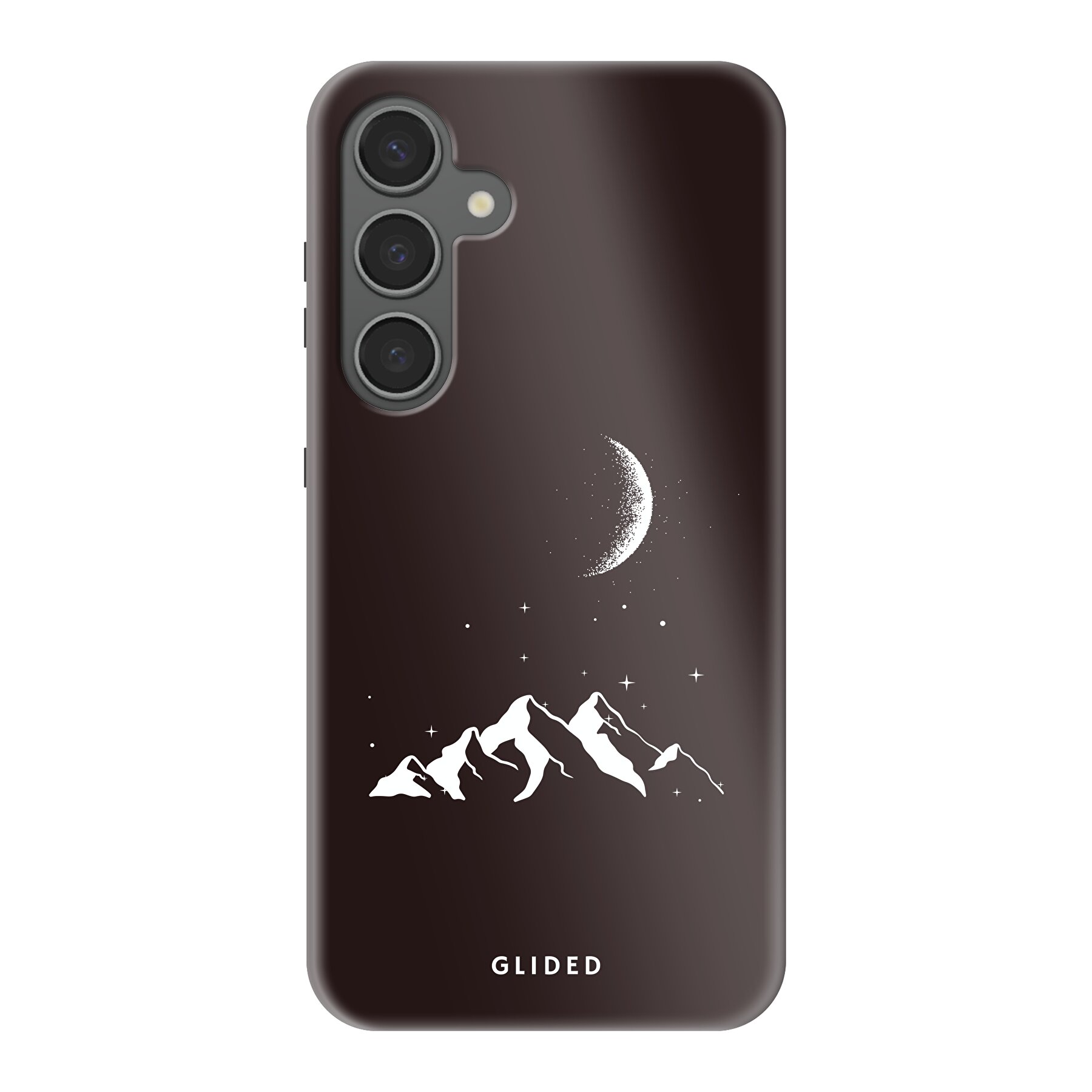 Produktbild Midnight Peaks - Samsung Galaxy S24 Plus Handyhülle