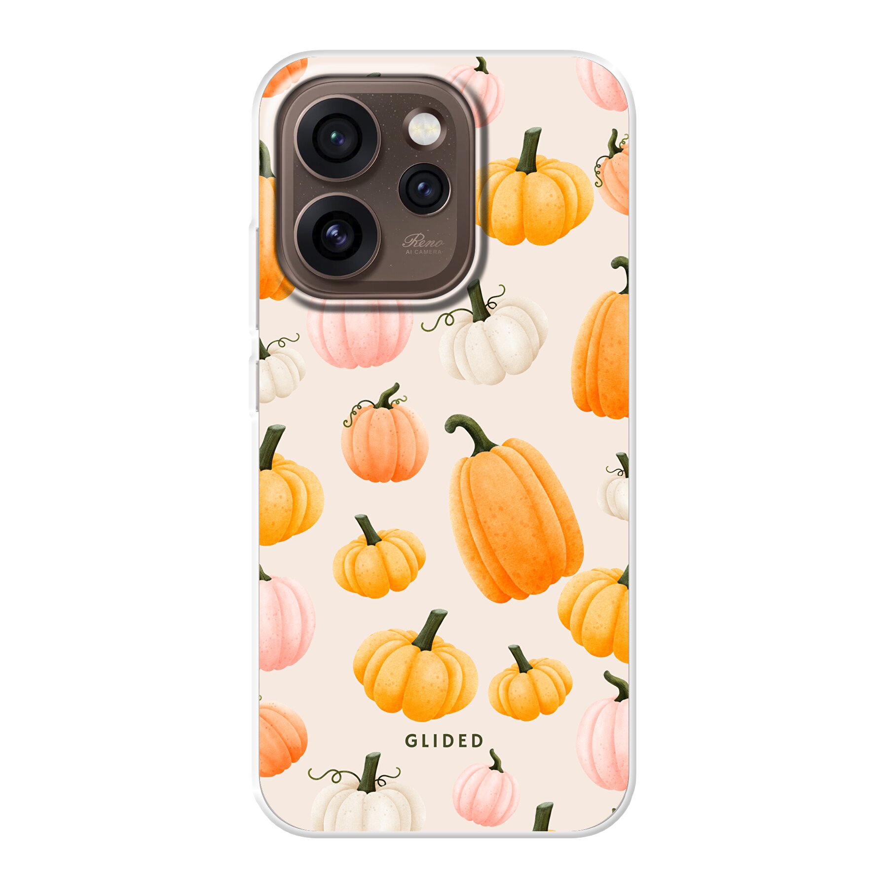 Pastel Pumpkin - Oppo Reno15 Pro Handyhülle