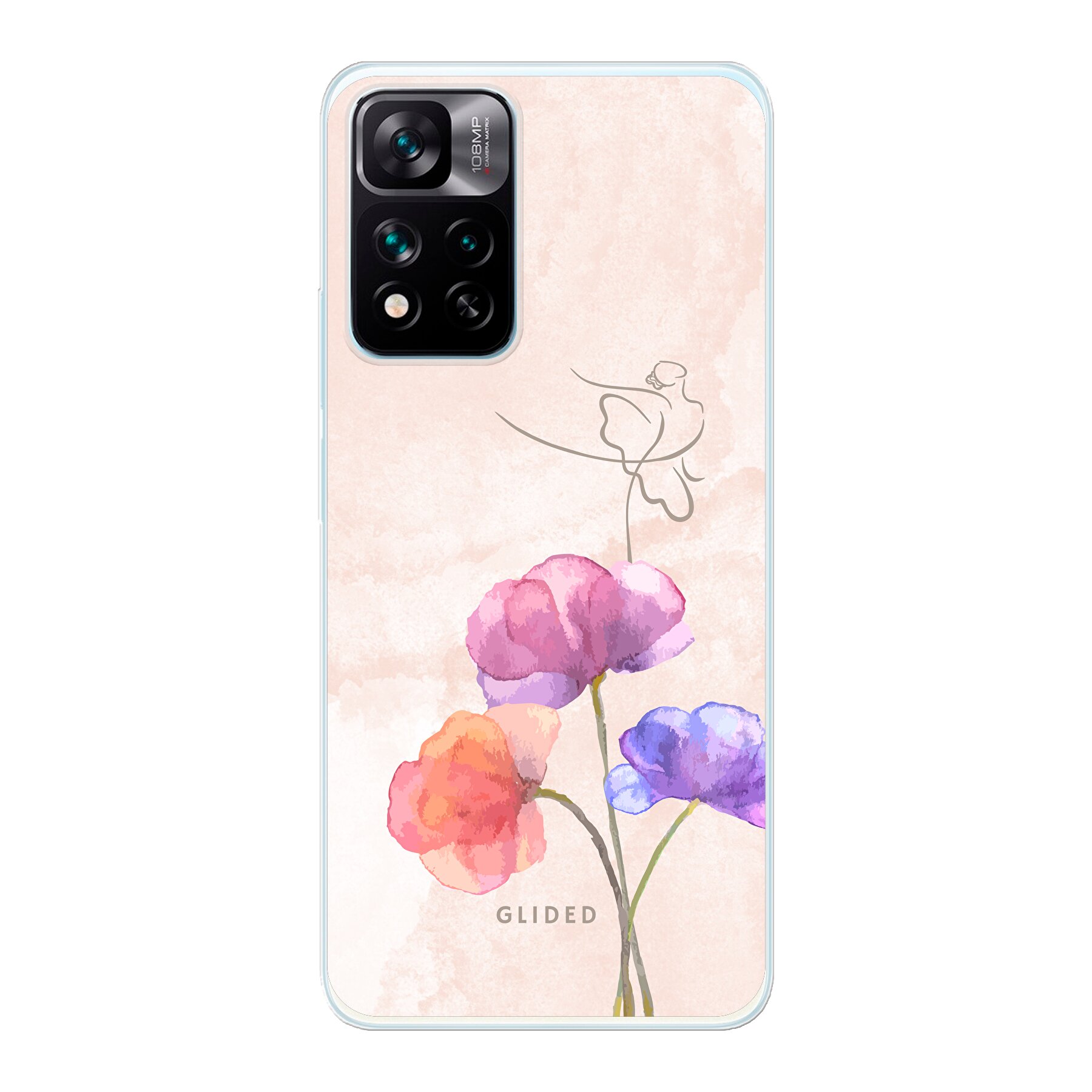 Blossom - Xiaomi 11i HyperCharge Handyhülle