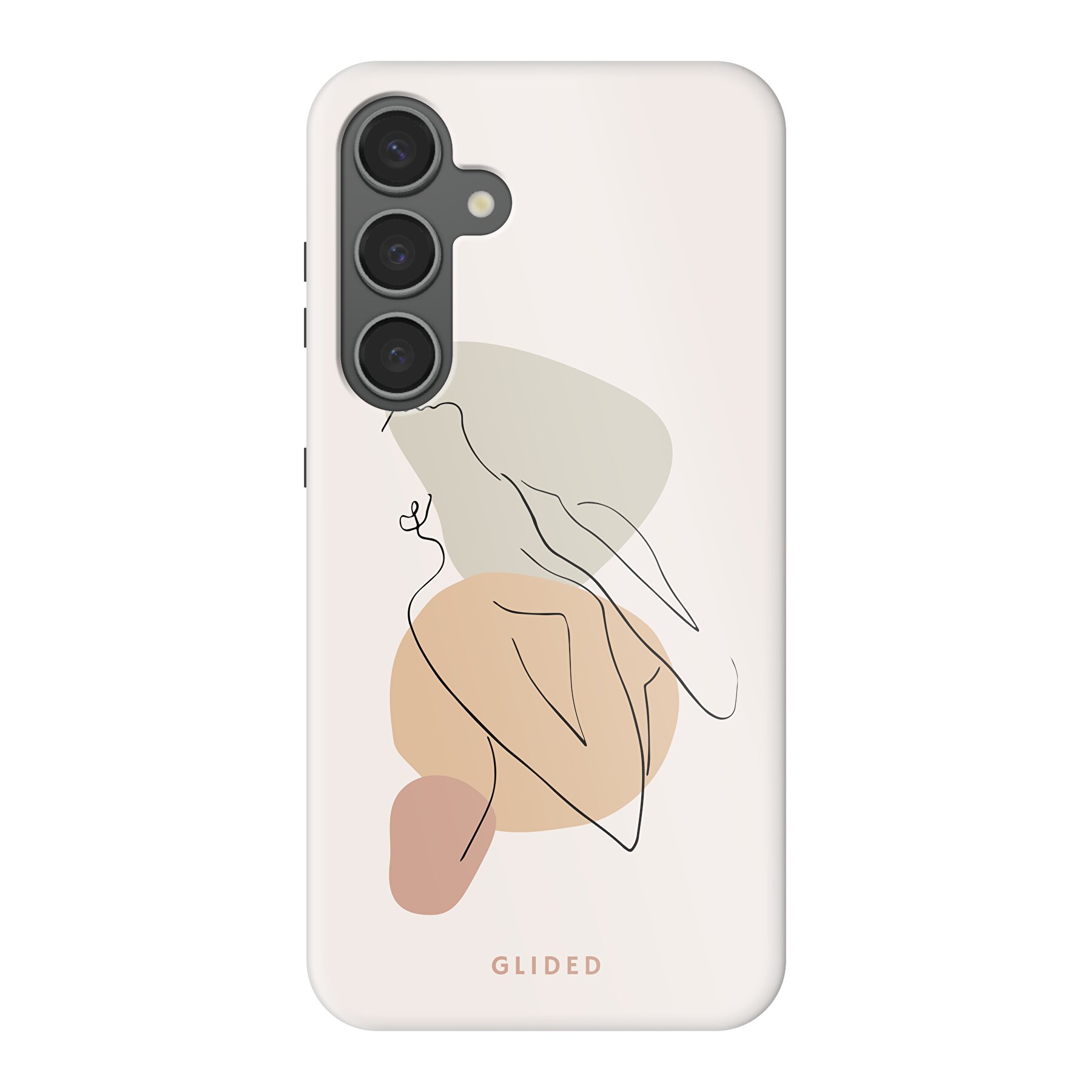 Produktbild Woman Power - Samsung Galaxy S24 Plus Handyhülle