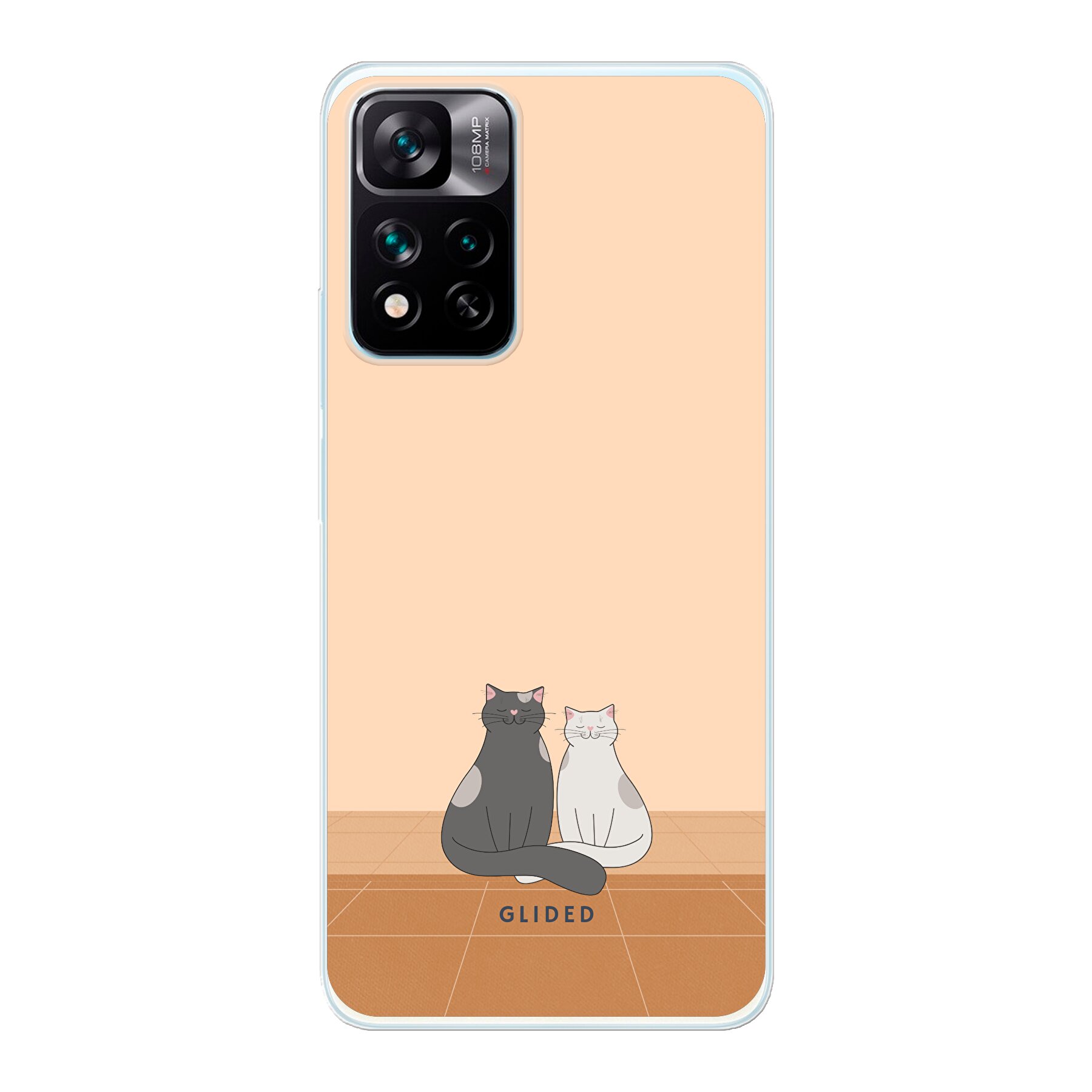 Catty Friends - Xiaomi 11i HyperCharge Handyhülle