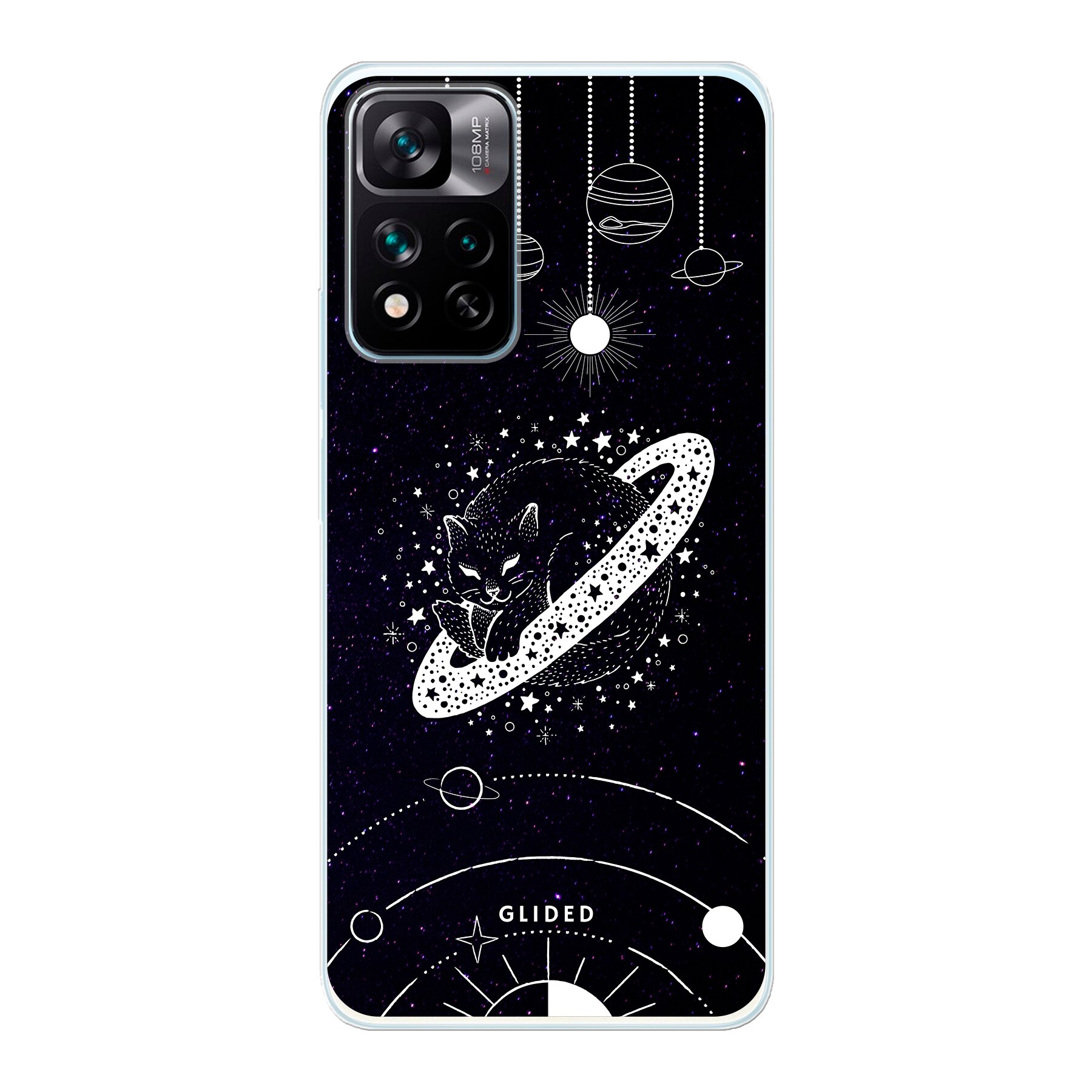 Astro Whiskers - Xiaomi 11i HyperCharge Handyhülle