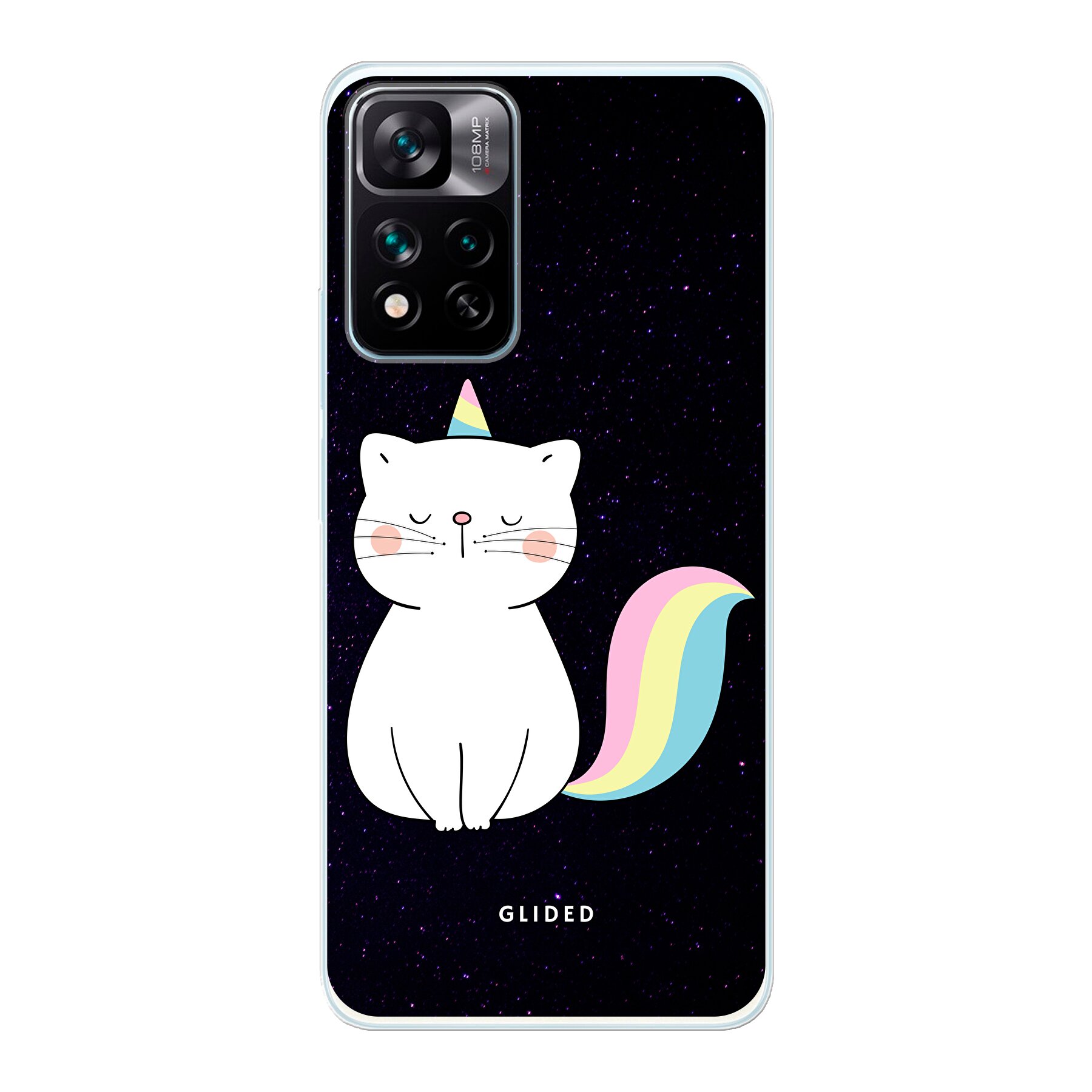 Unicorn Cat - Xiaomi 11i HyperCharge Handyhülle