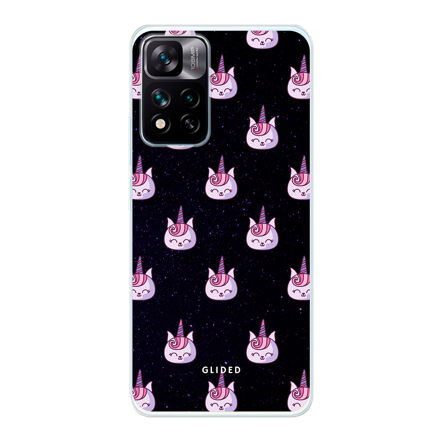Unicorn Meow - Xiaomi 11i HyperCharge Handyhülle