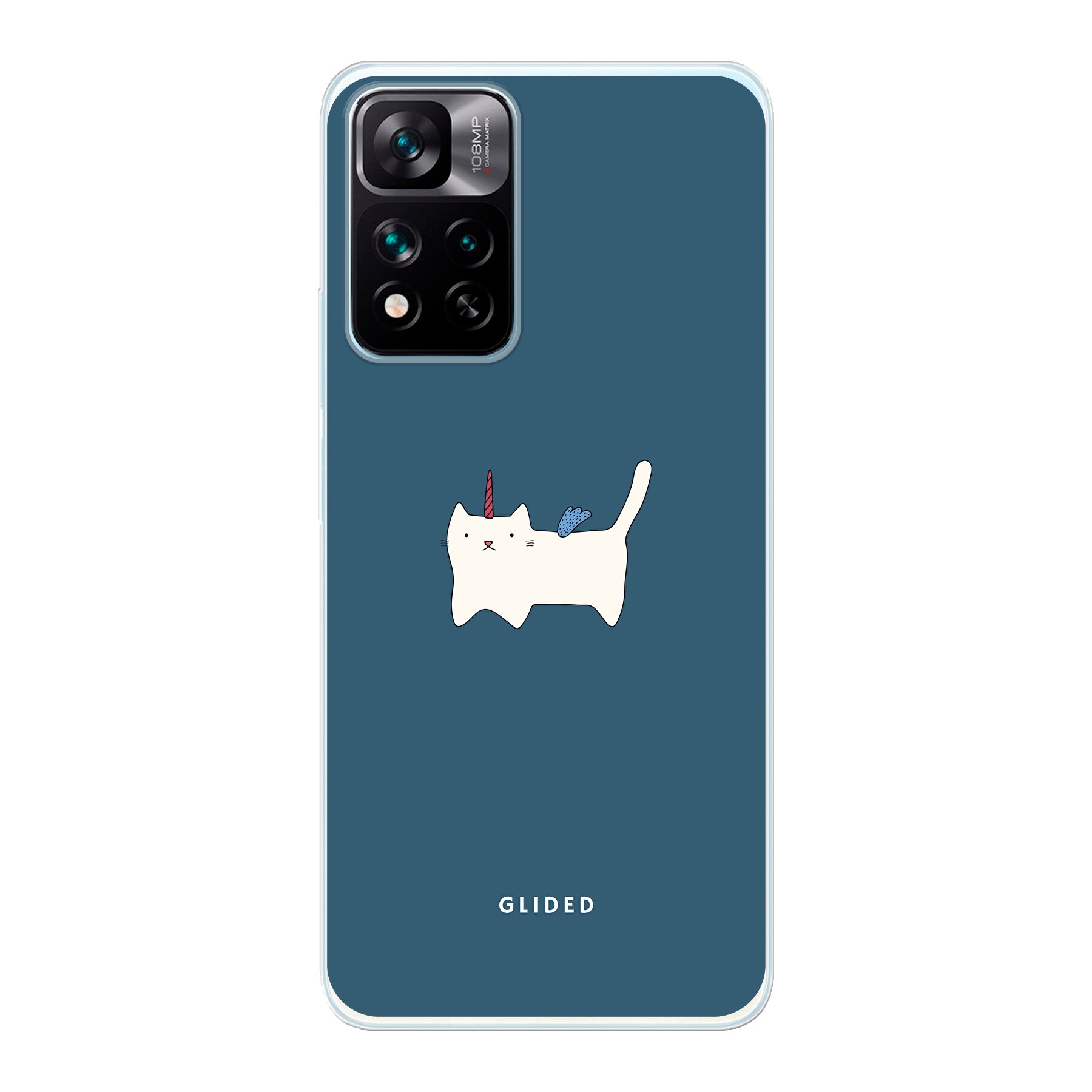 Wonder Cat - Xiaomi 11i HyperCharge Handyhülle