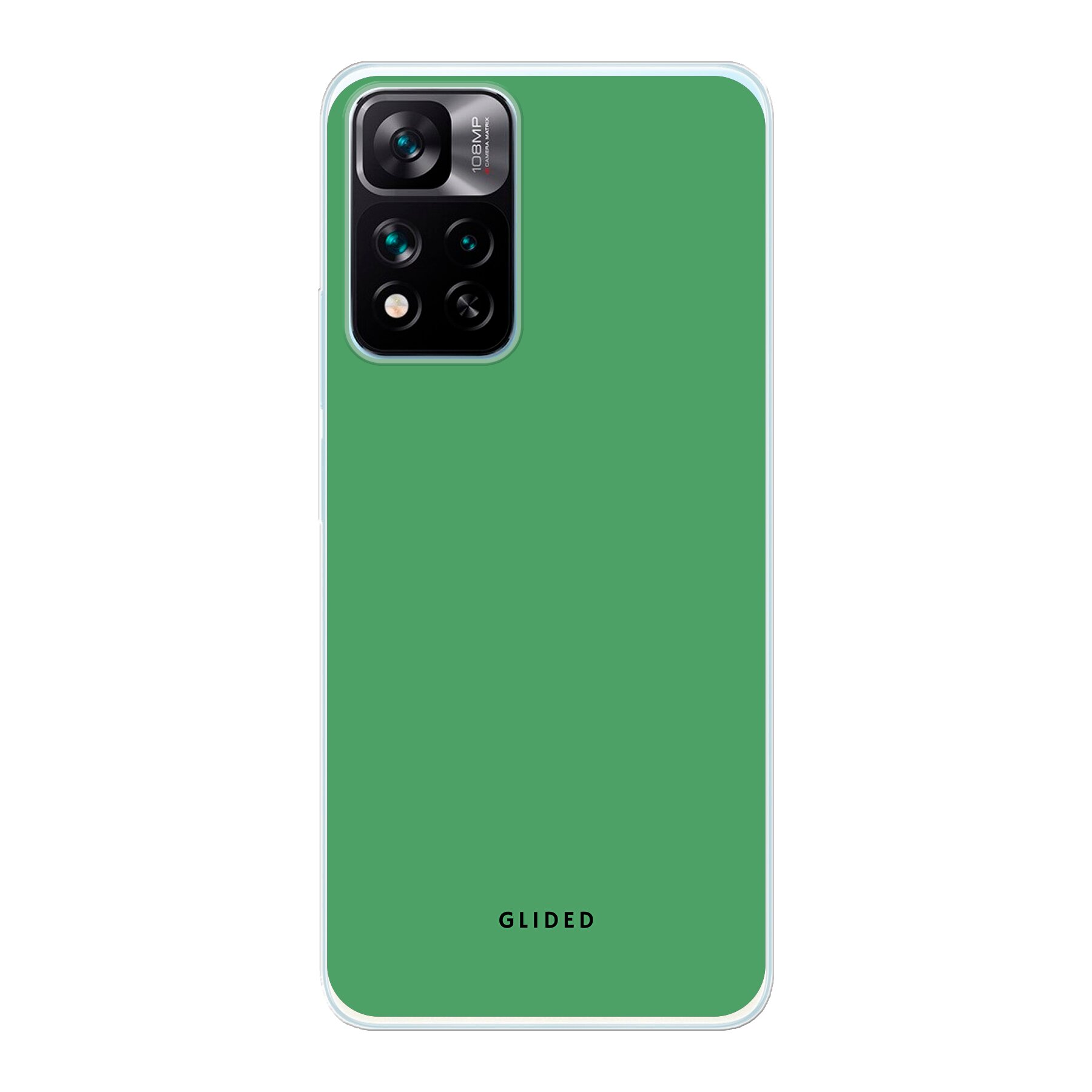 Green Elegance - Xiaomi 11i HyperCharge Handyhülle