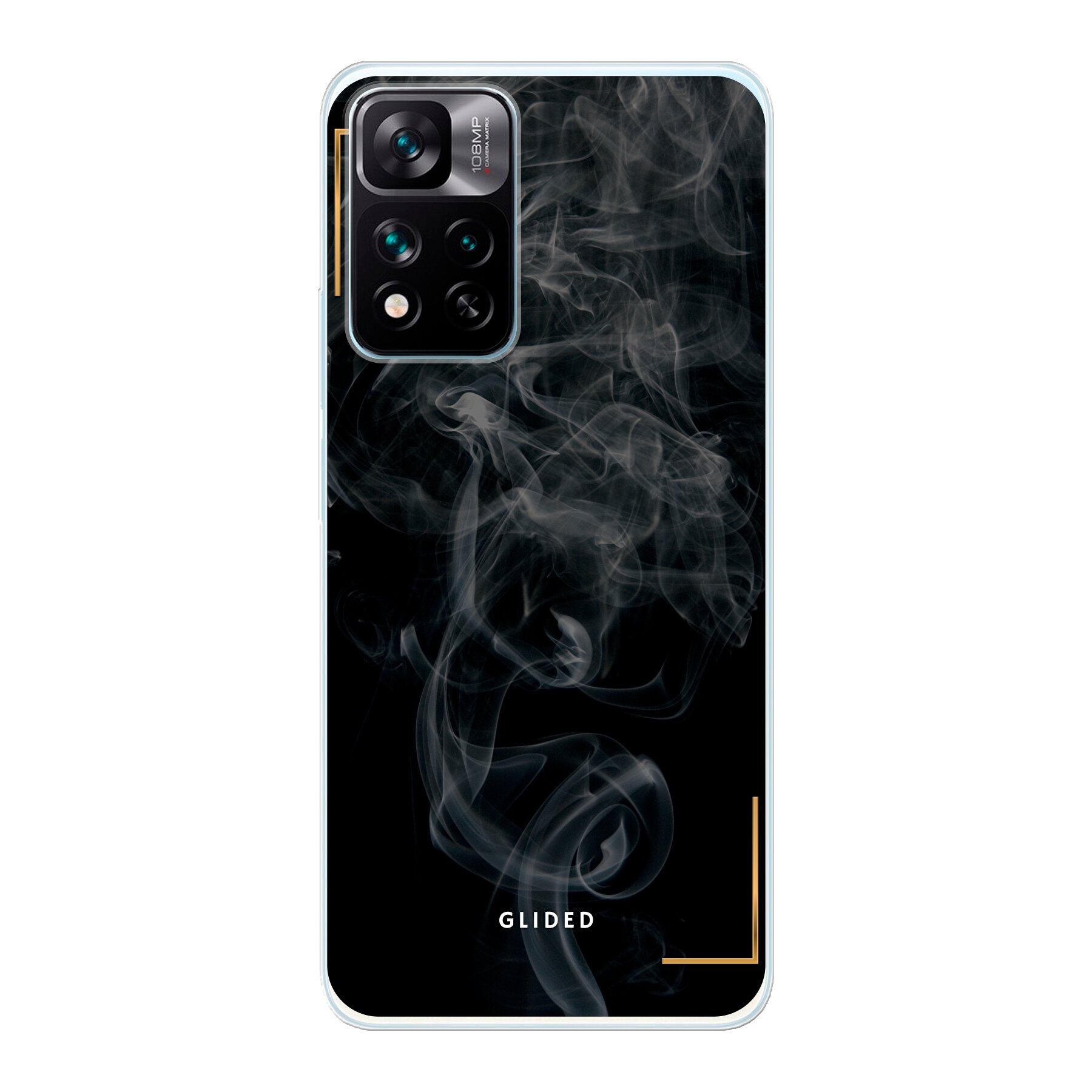 Black Mystery - Xiaomi 11i HyperCharge Handyhülle