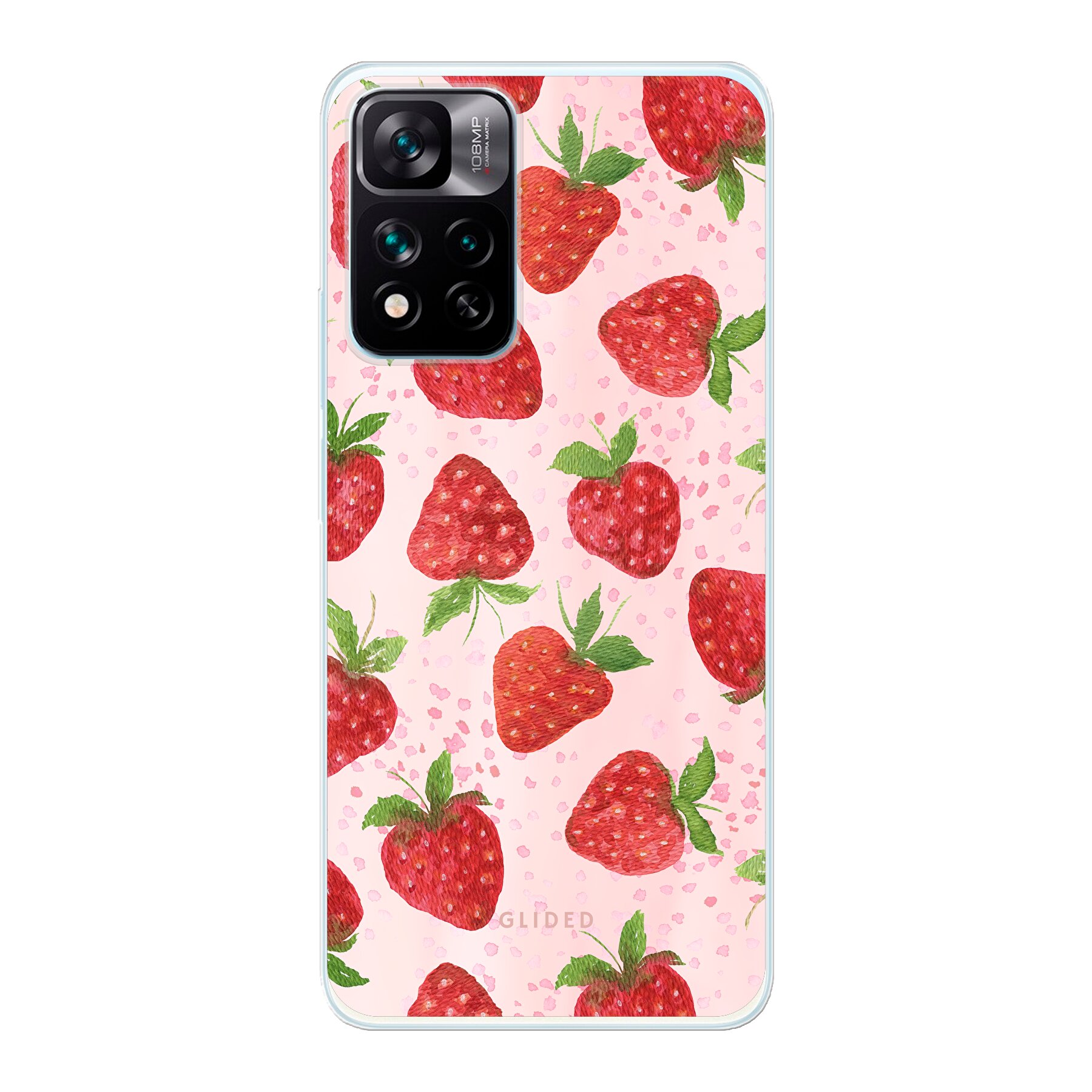 Strawberry Dream - Xiaomi 11i HyperCharge Handyhülle