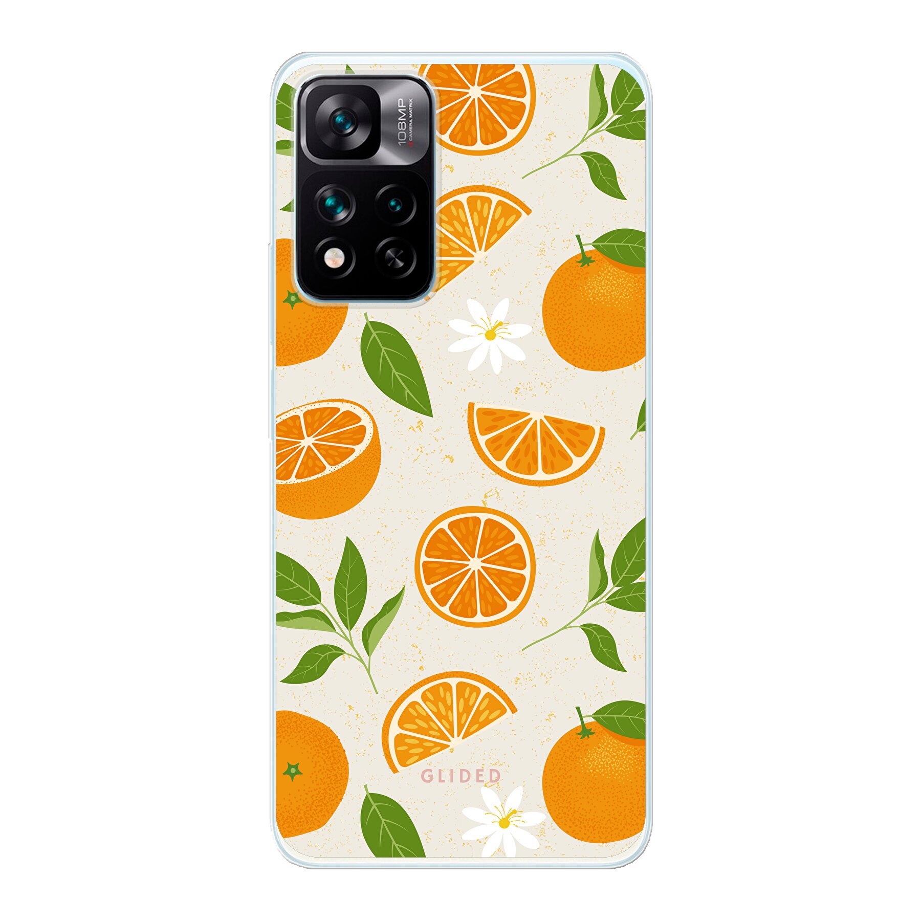 Tasty Orange - Xiaomi 11i HyperCharge Handyhülle