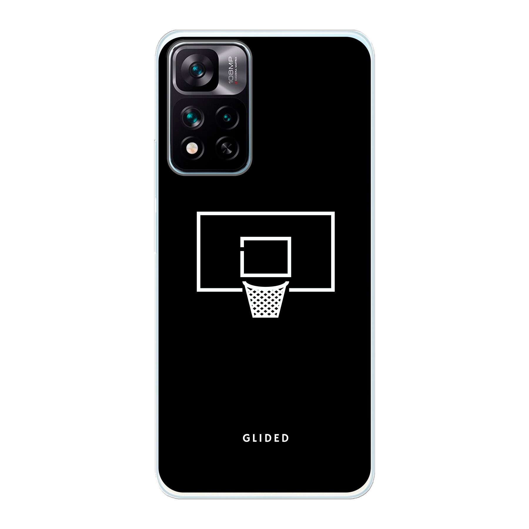 Basketball Fun - Xiaomi 11i HyperCharge Handyhülle