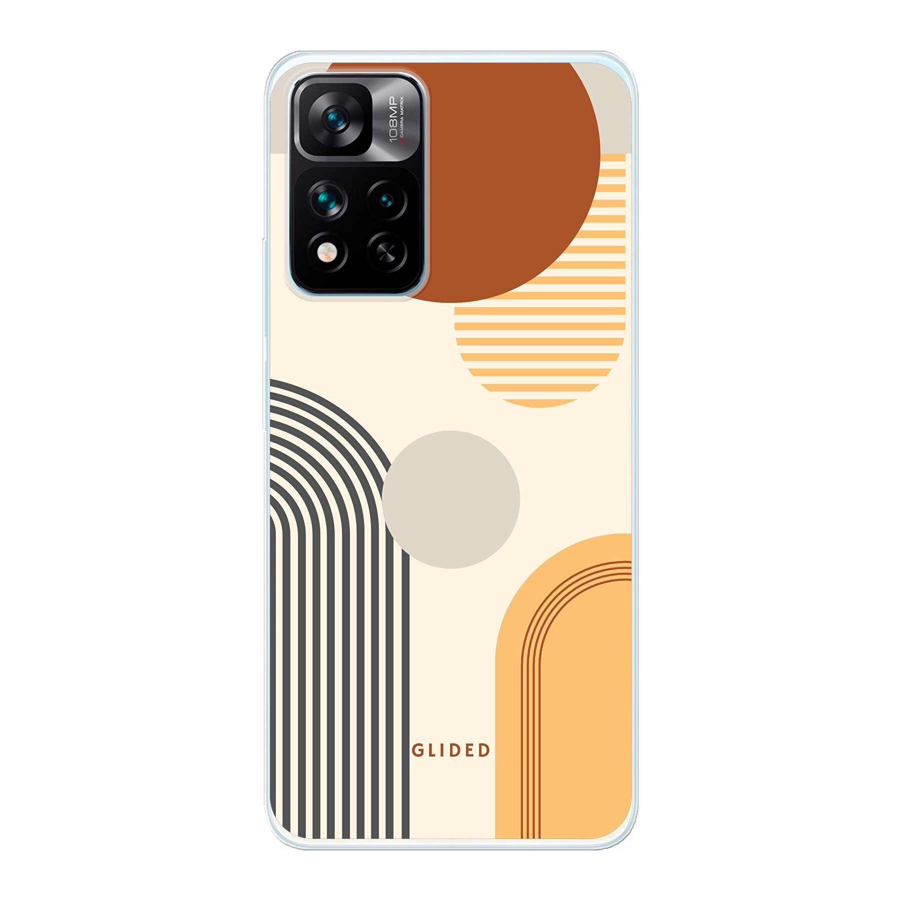 Abstraction - Xiaomi 11i HyperCharge Handyhülle