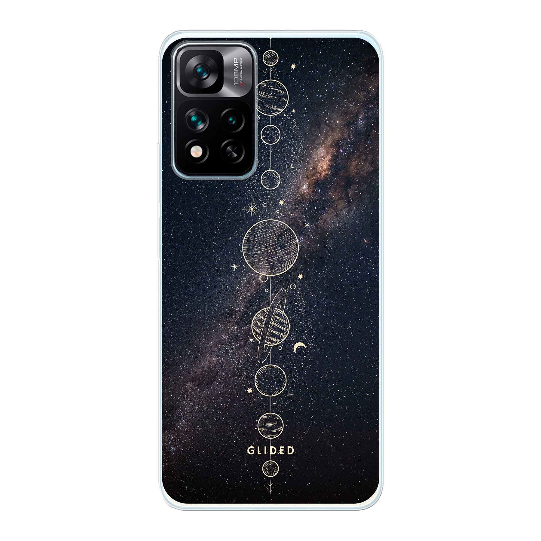 Planets - Xiaomi 11i HyperCharge Handyhülle
