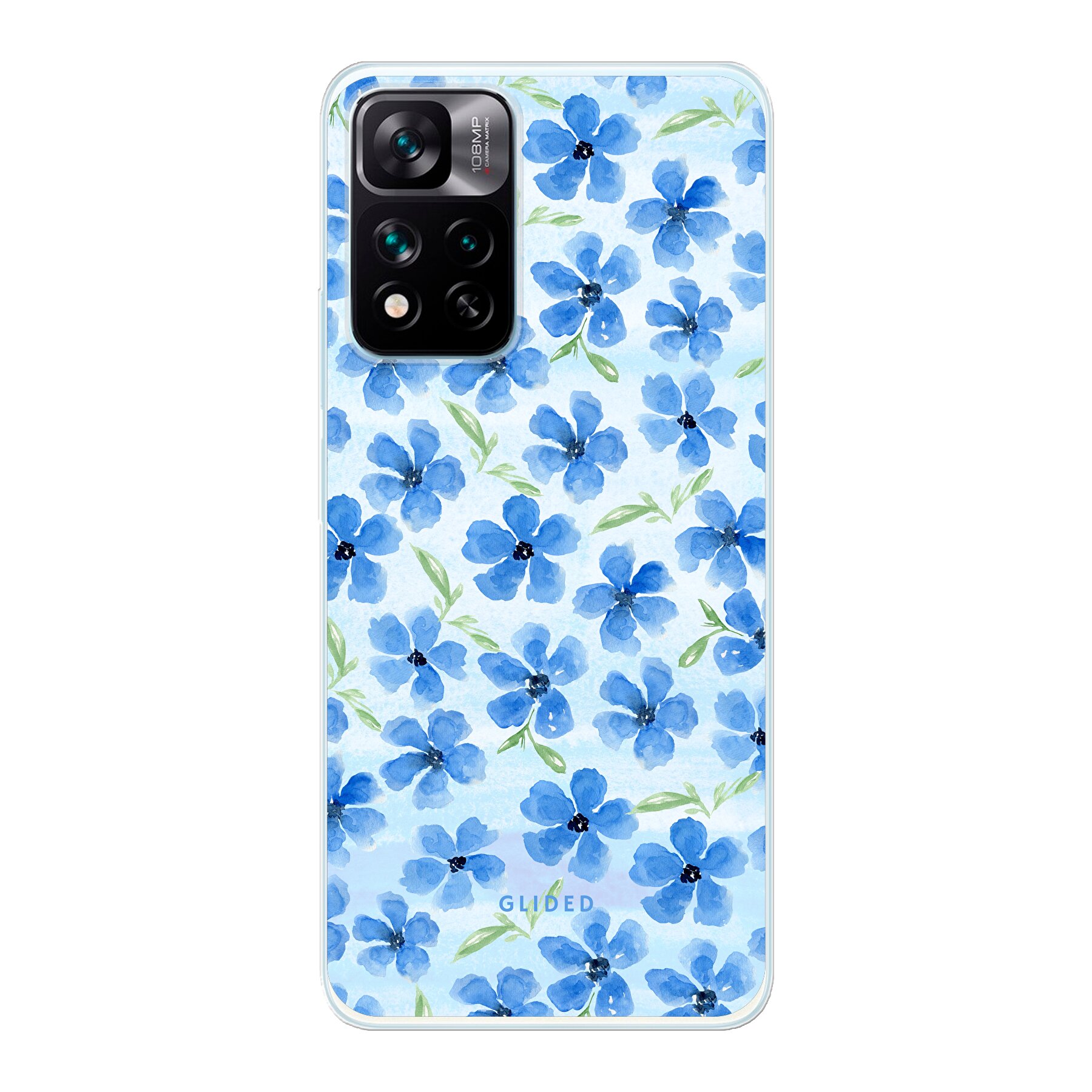 Ocean Blooms - Xiaomi 11i HyperCharge Handyhülle