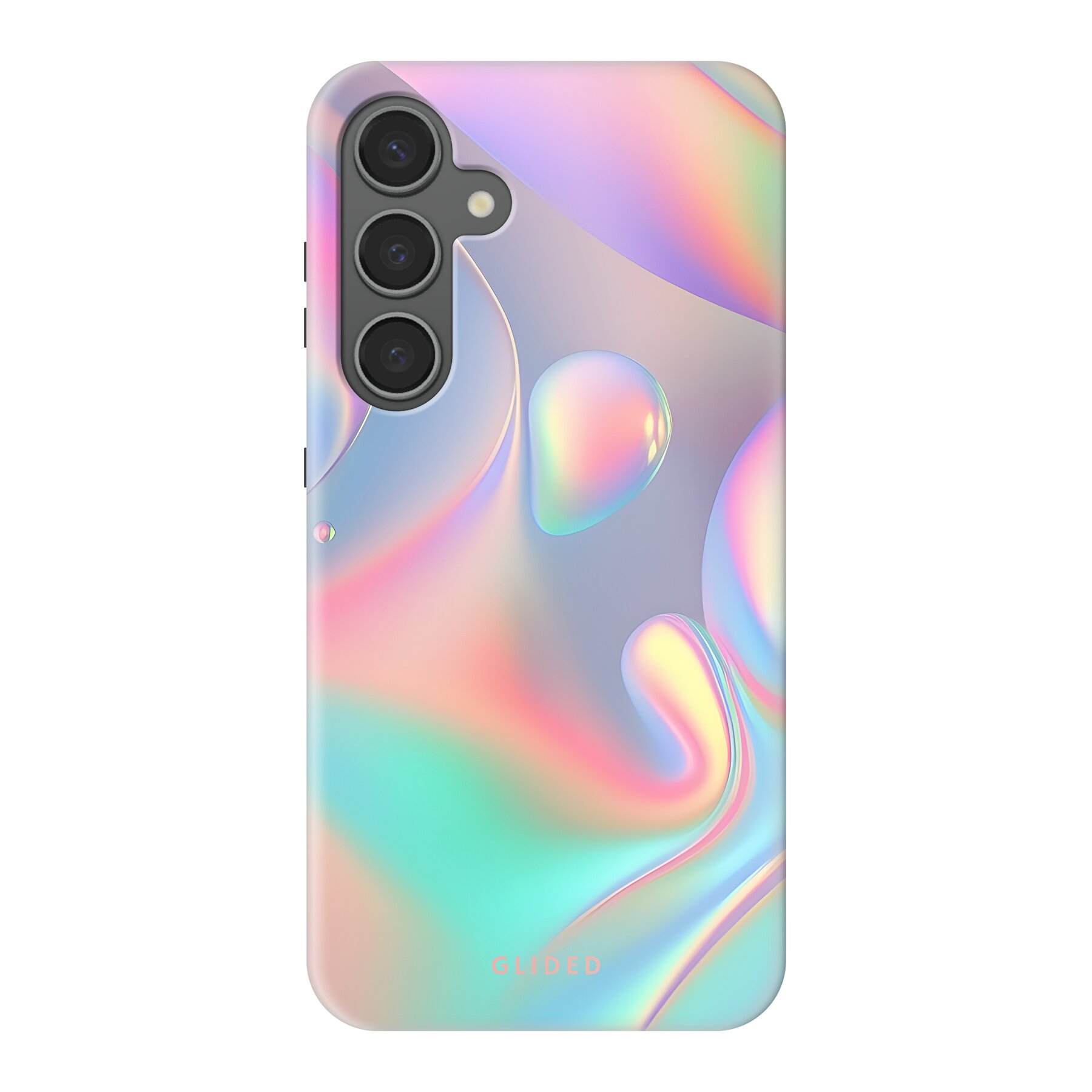 Produktbild Holographic Aesthetic - Samsung Galaxy S24 Plus Handyhülle