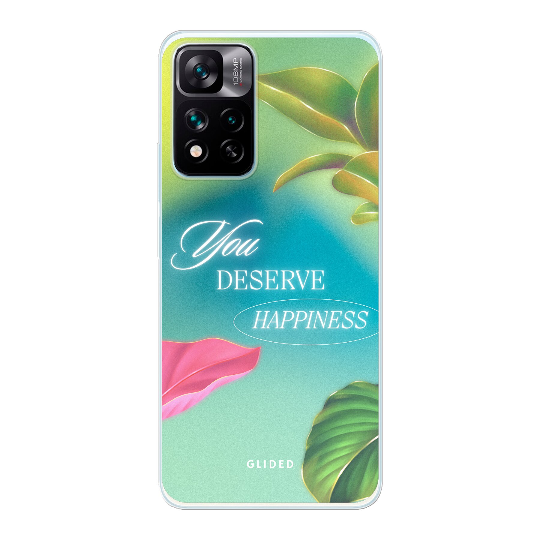 Happiness - Xiaomi 11i HyperCharge Handyhülle