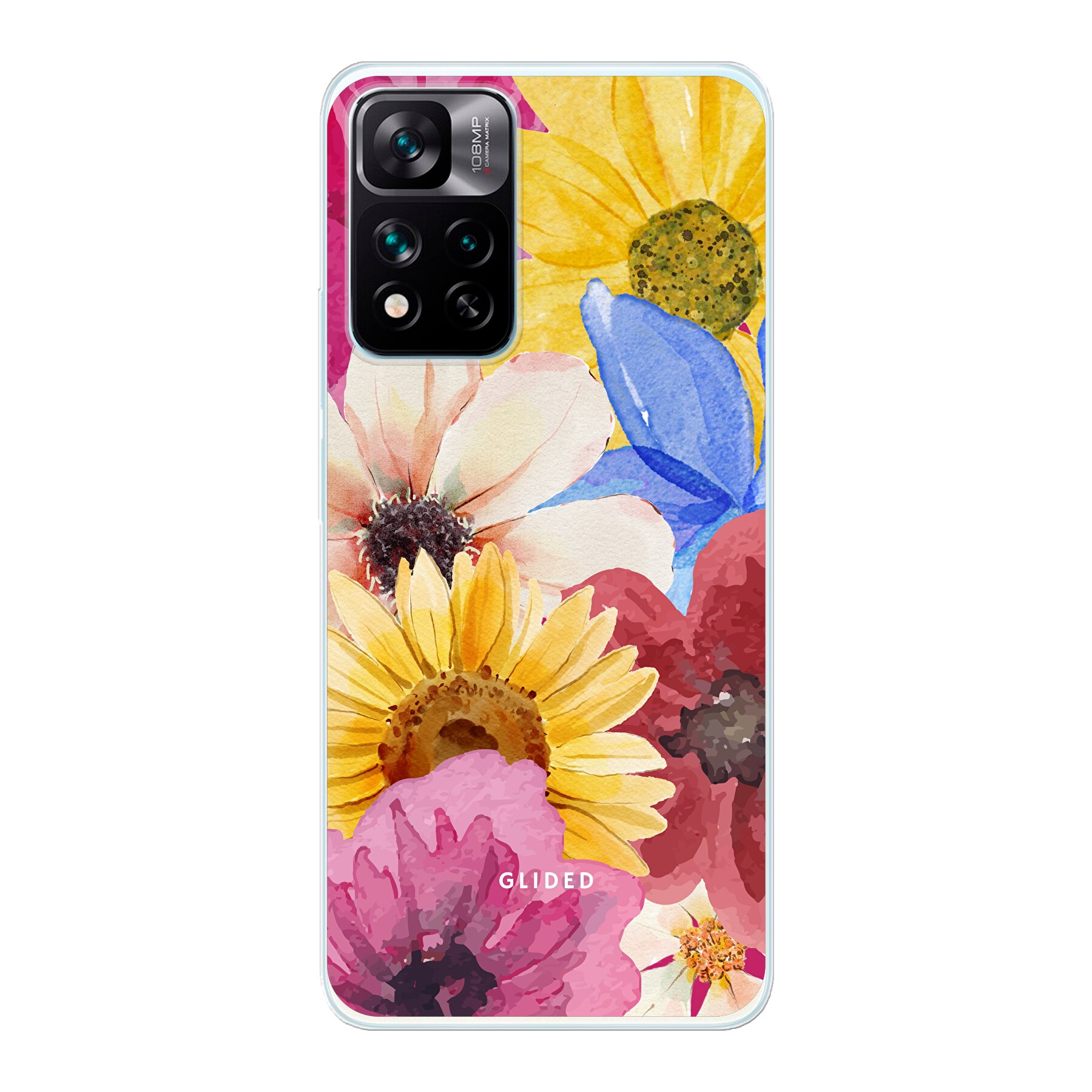 Bouquet - Xiaomi 11i HyperCharge Handyhülle