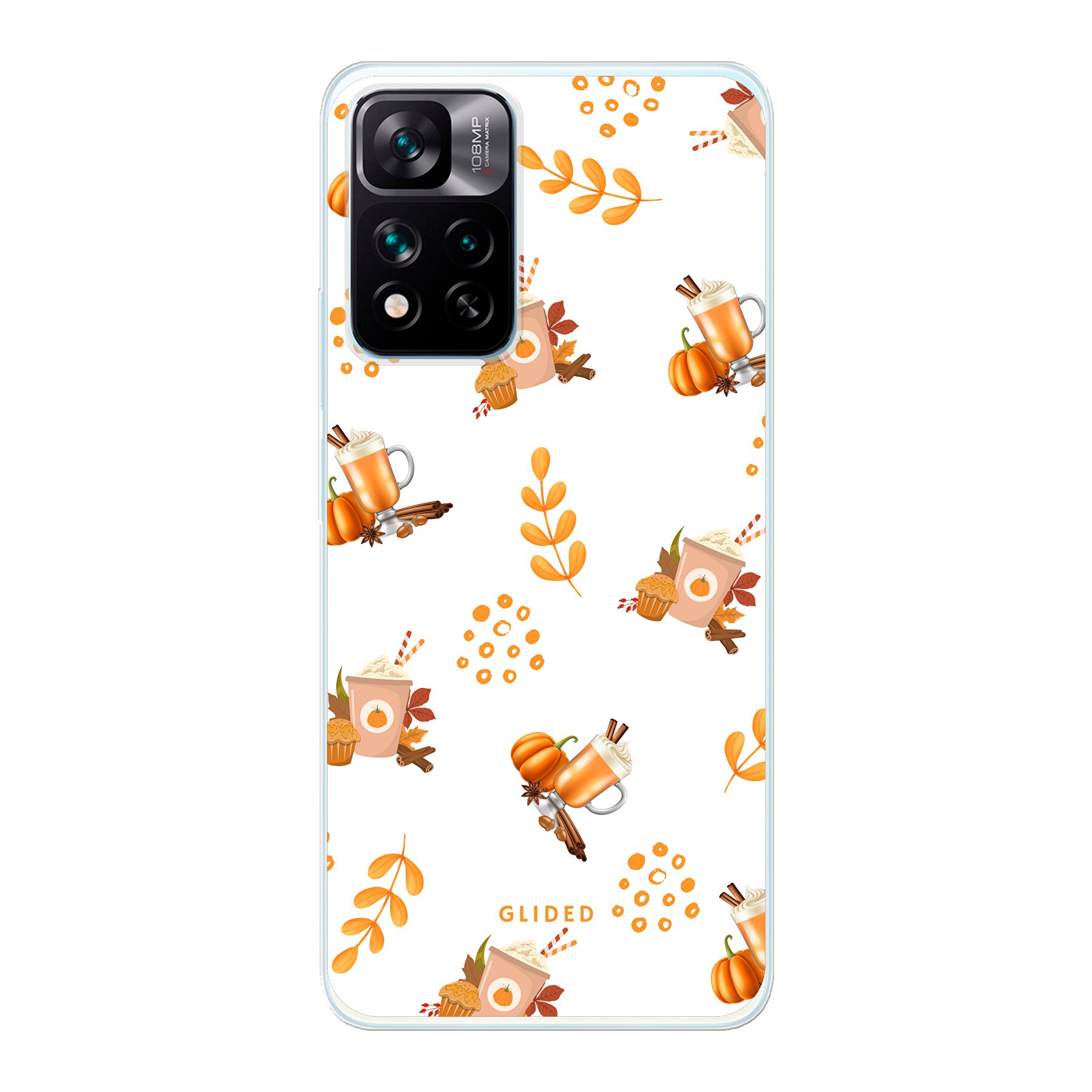 Autumn Latte - Xiaomi 11i HyperCharge Handyhülle