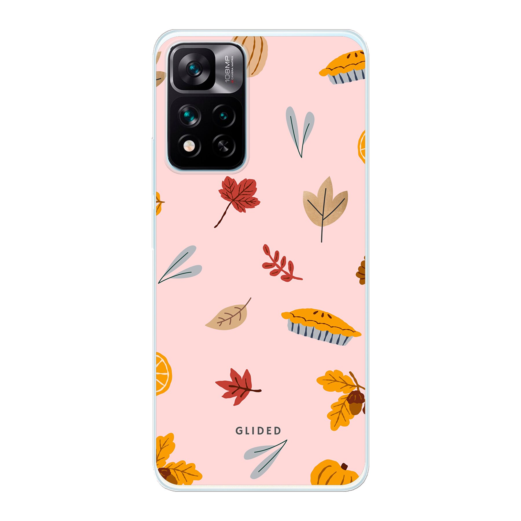 Pink Fall - Xiaomi 11i HyperCharge Handyhülle
