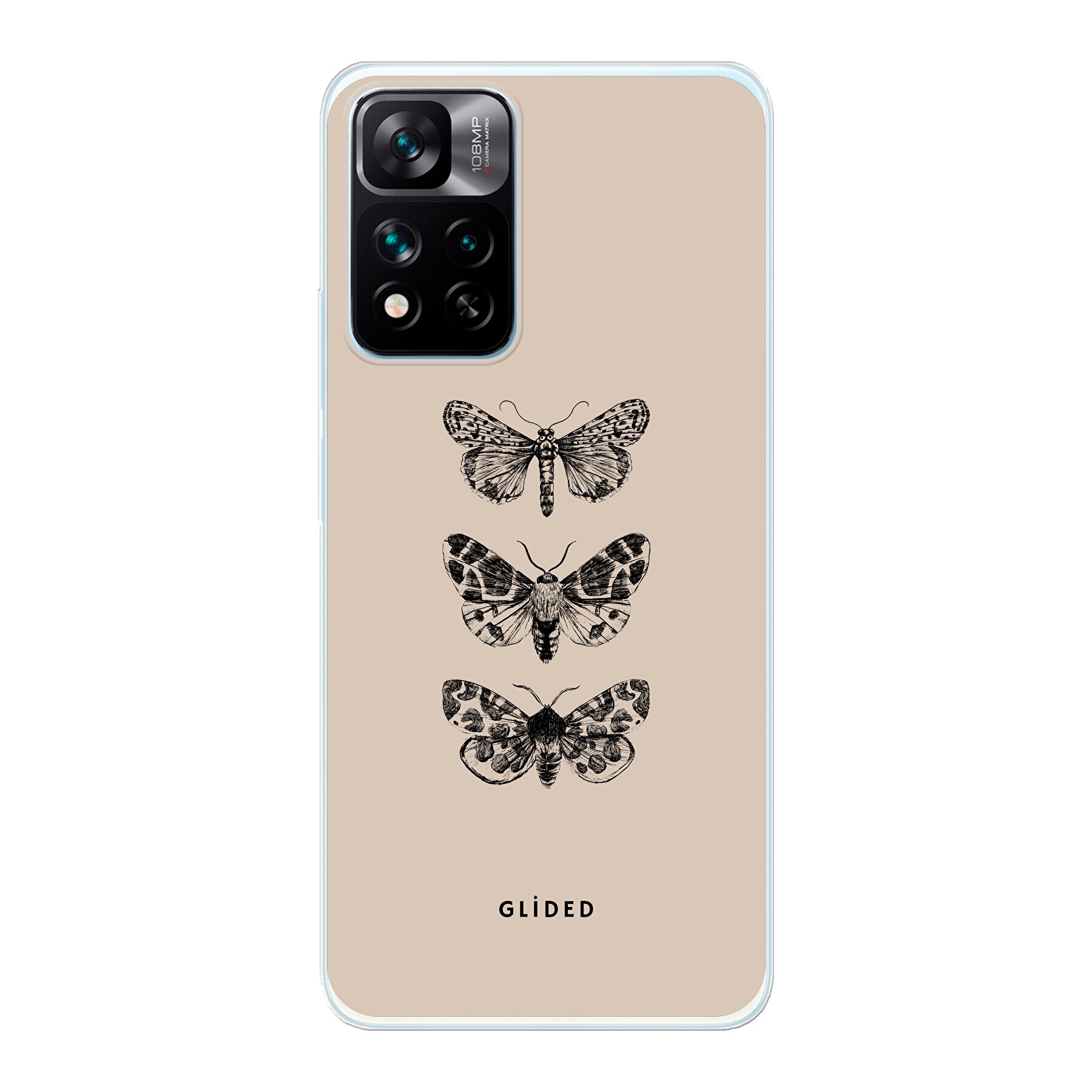 Butterfly Aesthetic - Xiaomi 11i HyperCharge Handyhülle