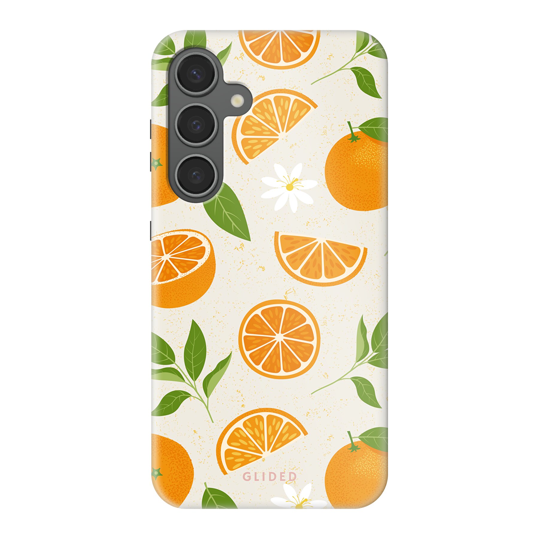 Produktbild Tasty Orange - Samsung Galaxy S24 Plus Handyhülle