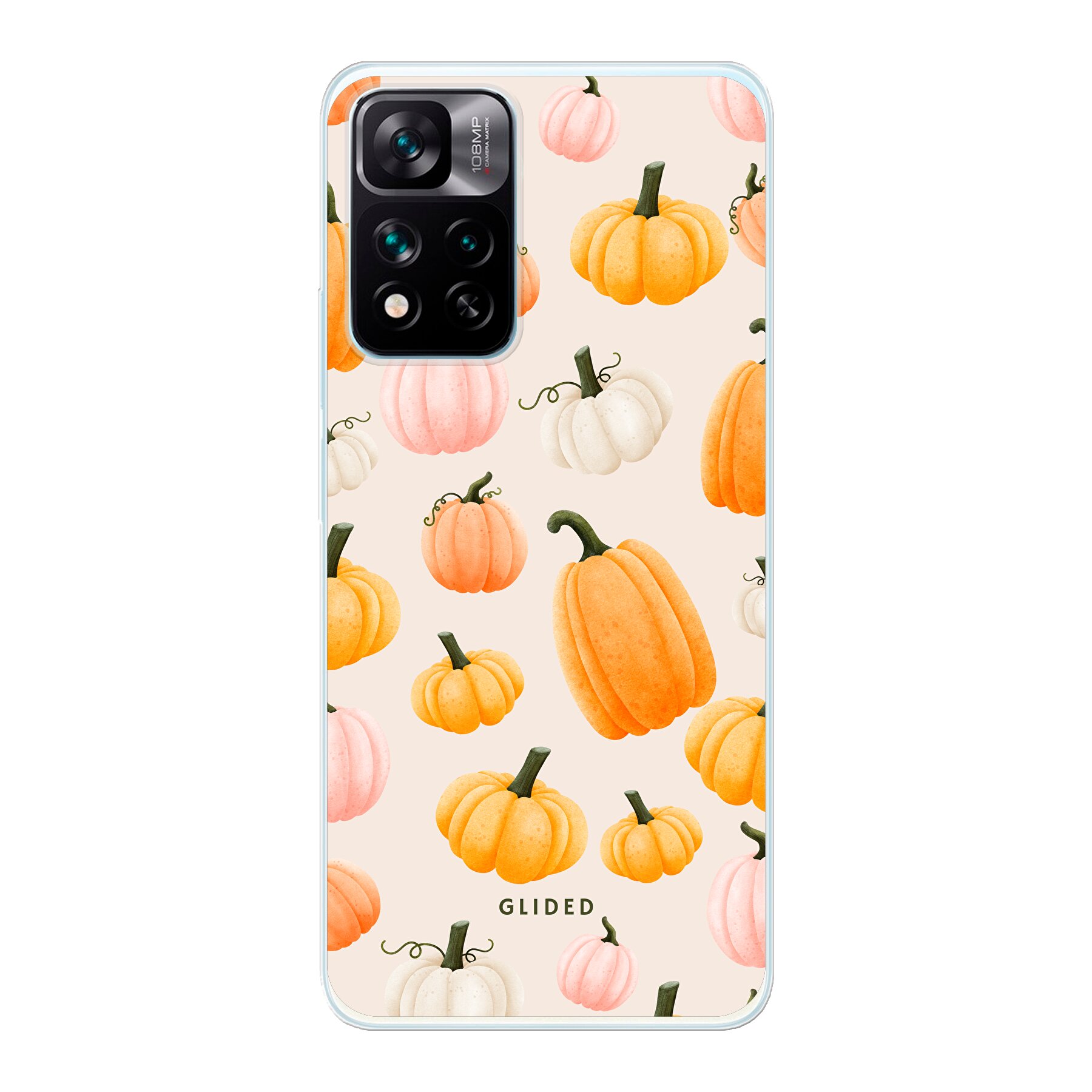 Pastel Pumpkin - Xiaomi 11i HyperCharge Handyhülle
