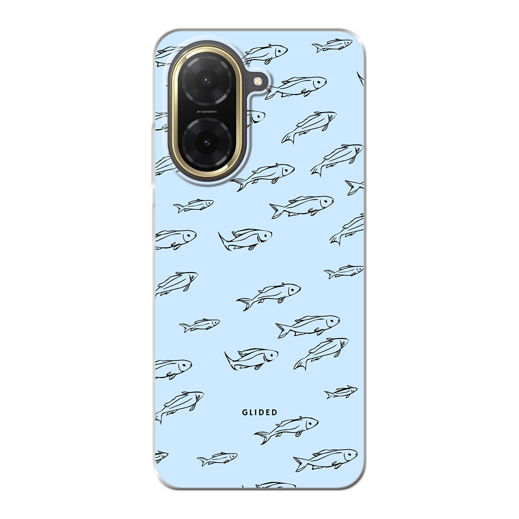Fishy - Xiaomi Redmi A5 4G Handyhülle