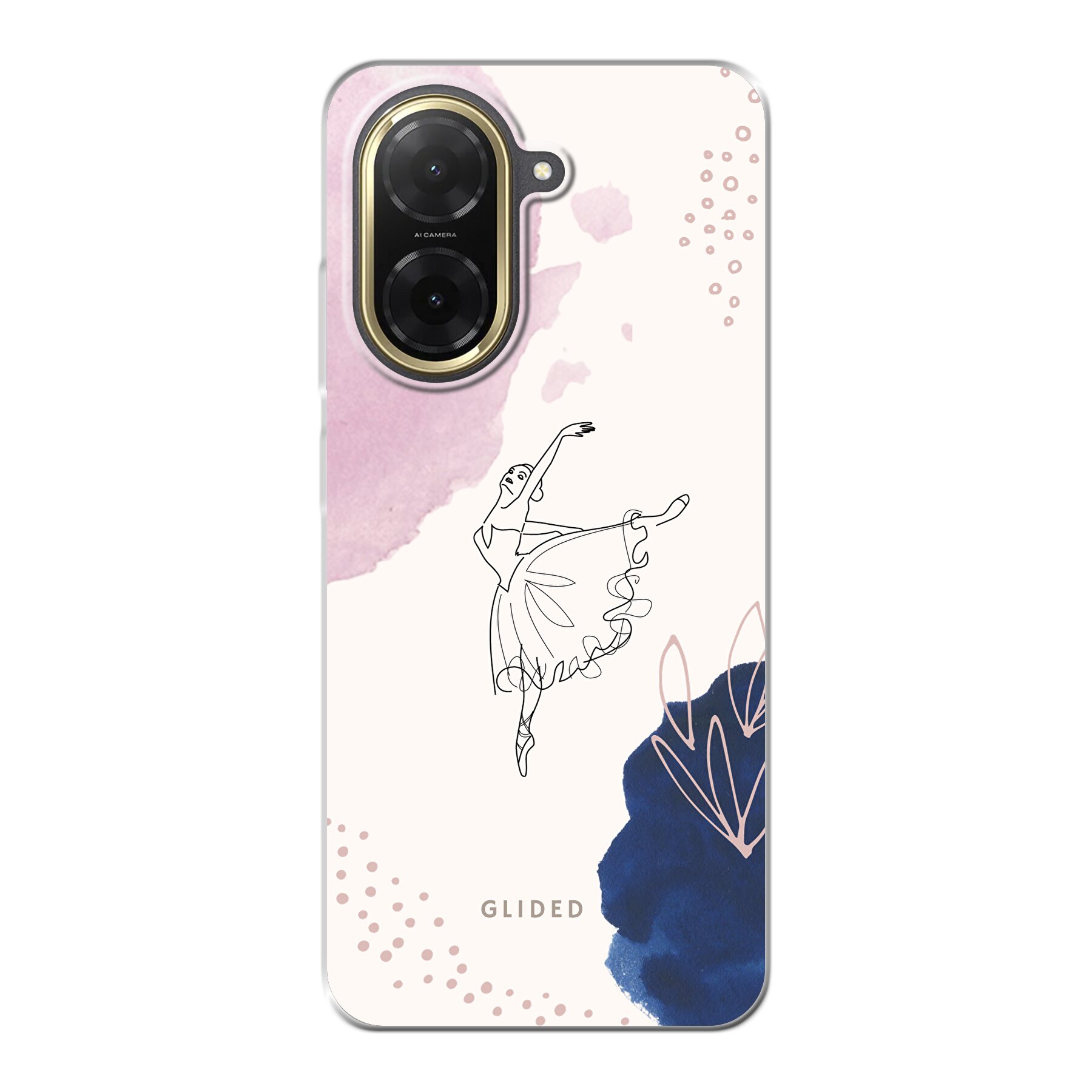 Grace - Xiaomi Redmi A5 4G Handyhülle