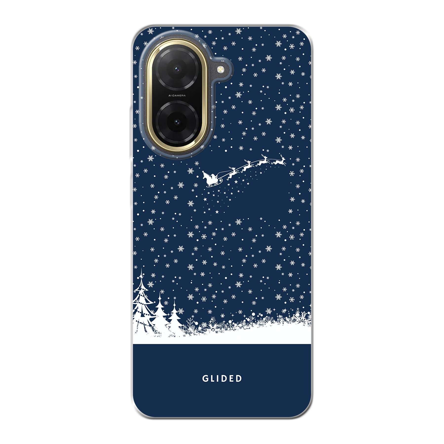 Flying Santa - Xiaomi Redmi A5 4G Handyhülle