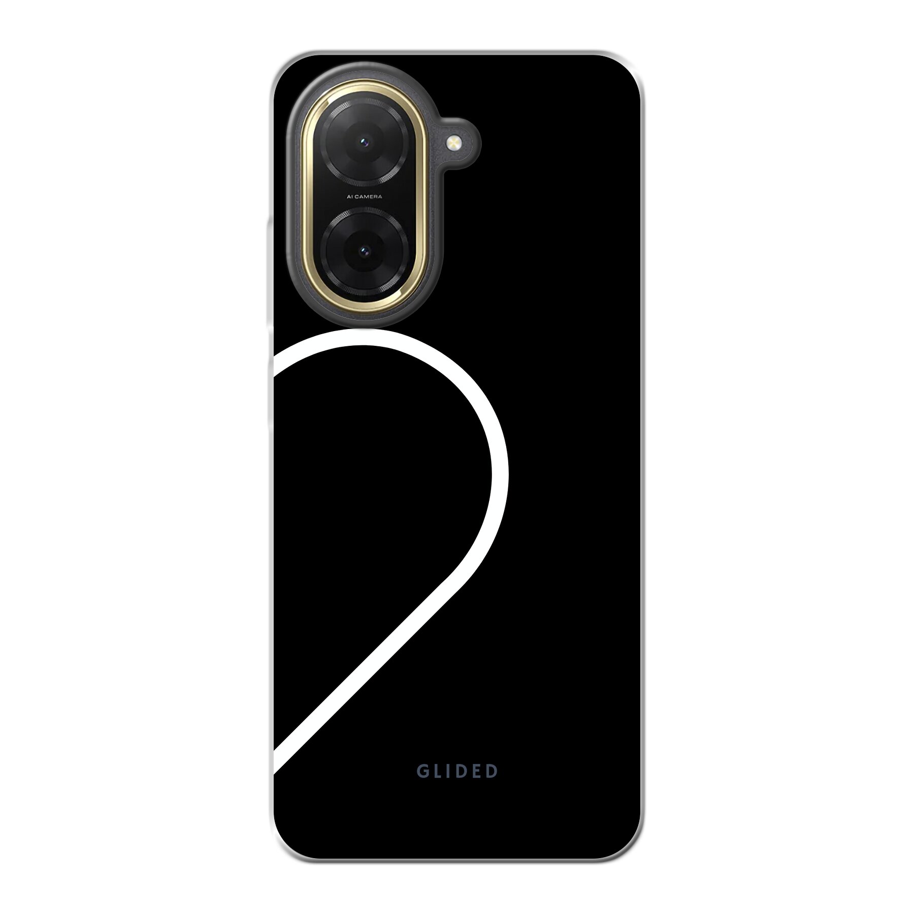 Harmony Black - Xiaomi Redmi A5 4G Handyhülle