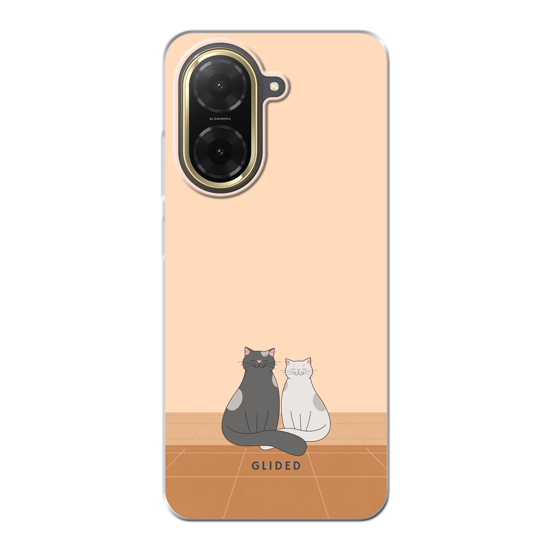 Catty Friends - Xiaomi Redmi A5 4G Handyhülle