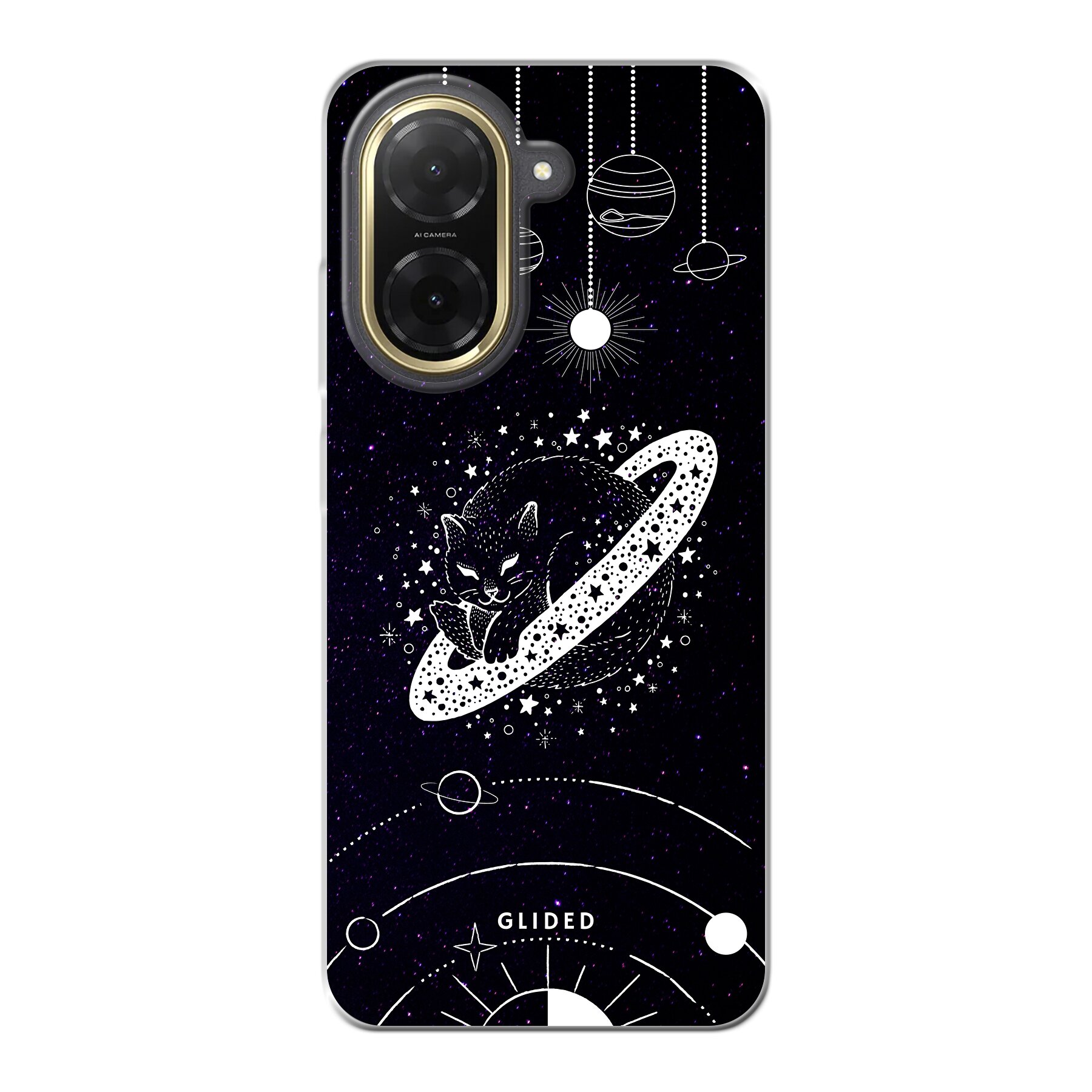 Astro Whiskers - Xiaomi Redmi A5 4G Handyhülle