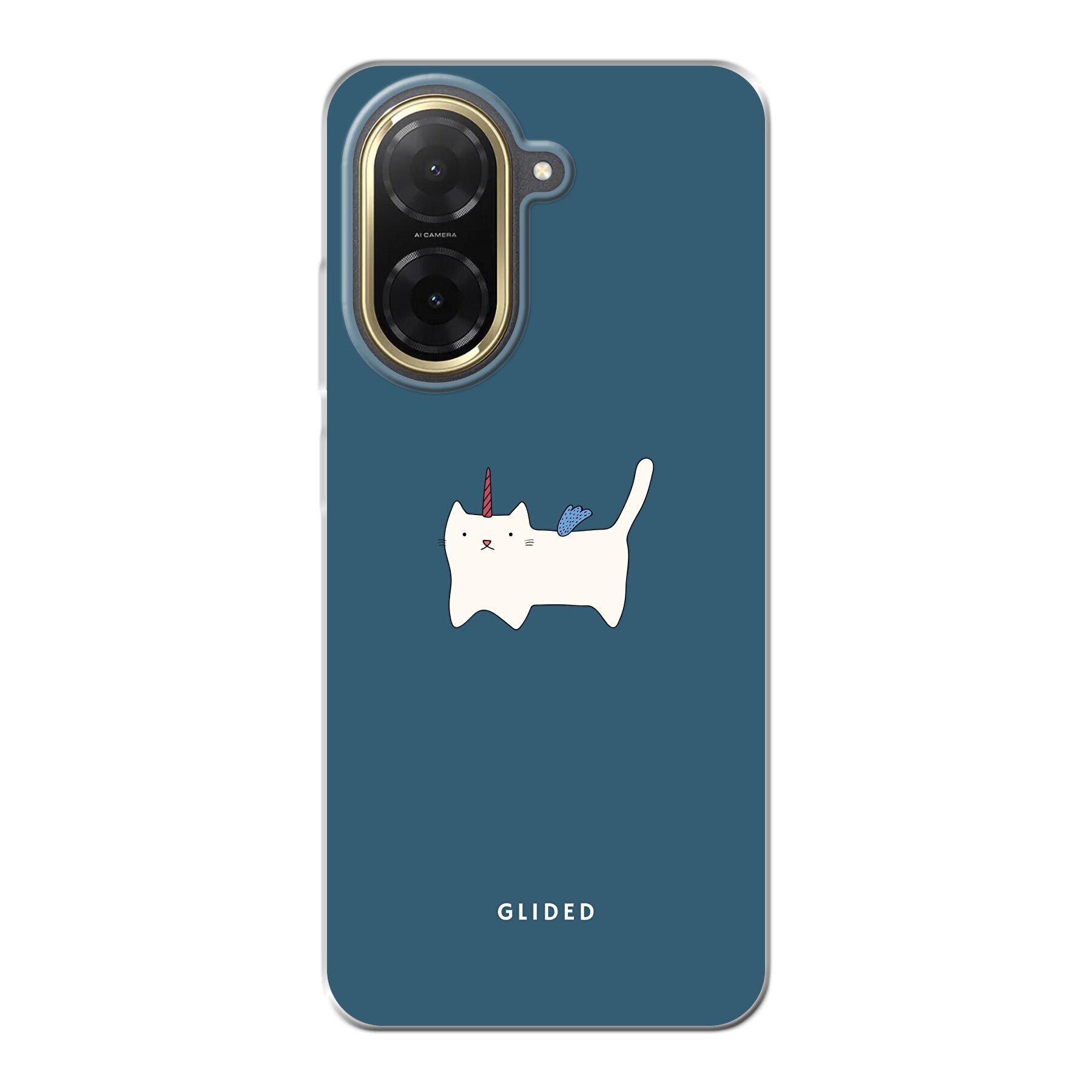 Wonder Cat - Xiaomi Redmi A5 4G Handyhülle