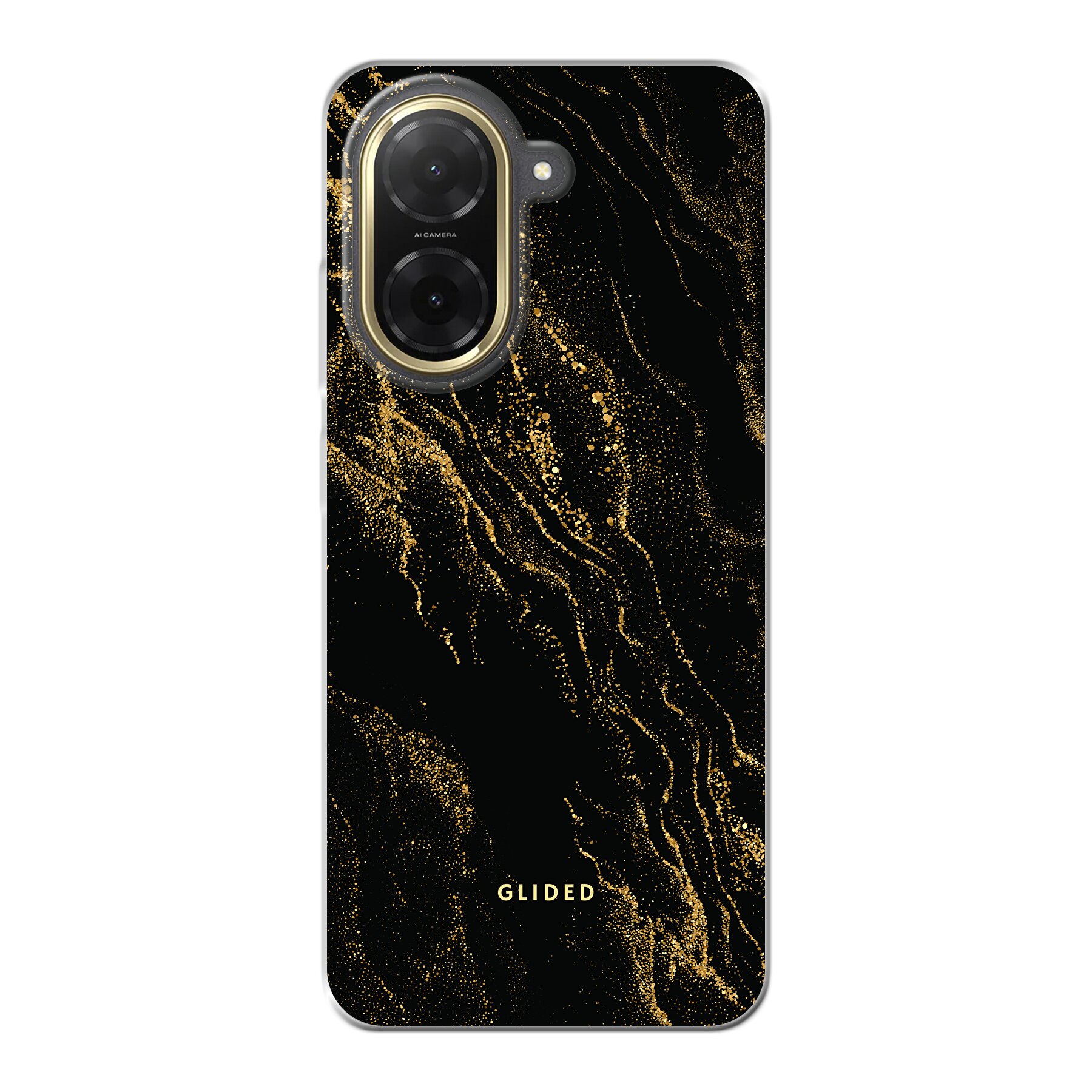 Black Marble - Xiaomi Redmi A5 4G Handyhülle