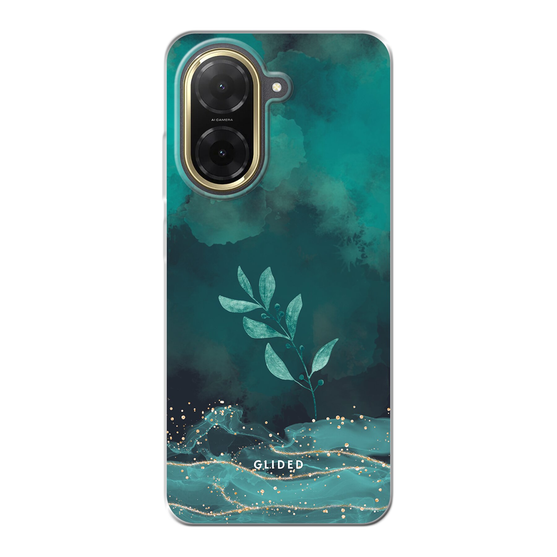 Mystic Bloom - Xiaomi Redmi A5 4G Handyhülle