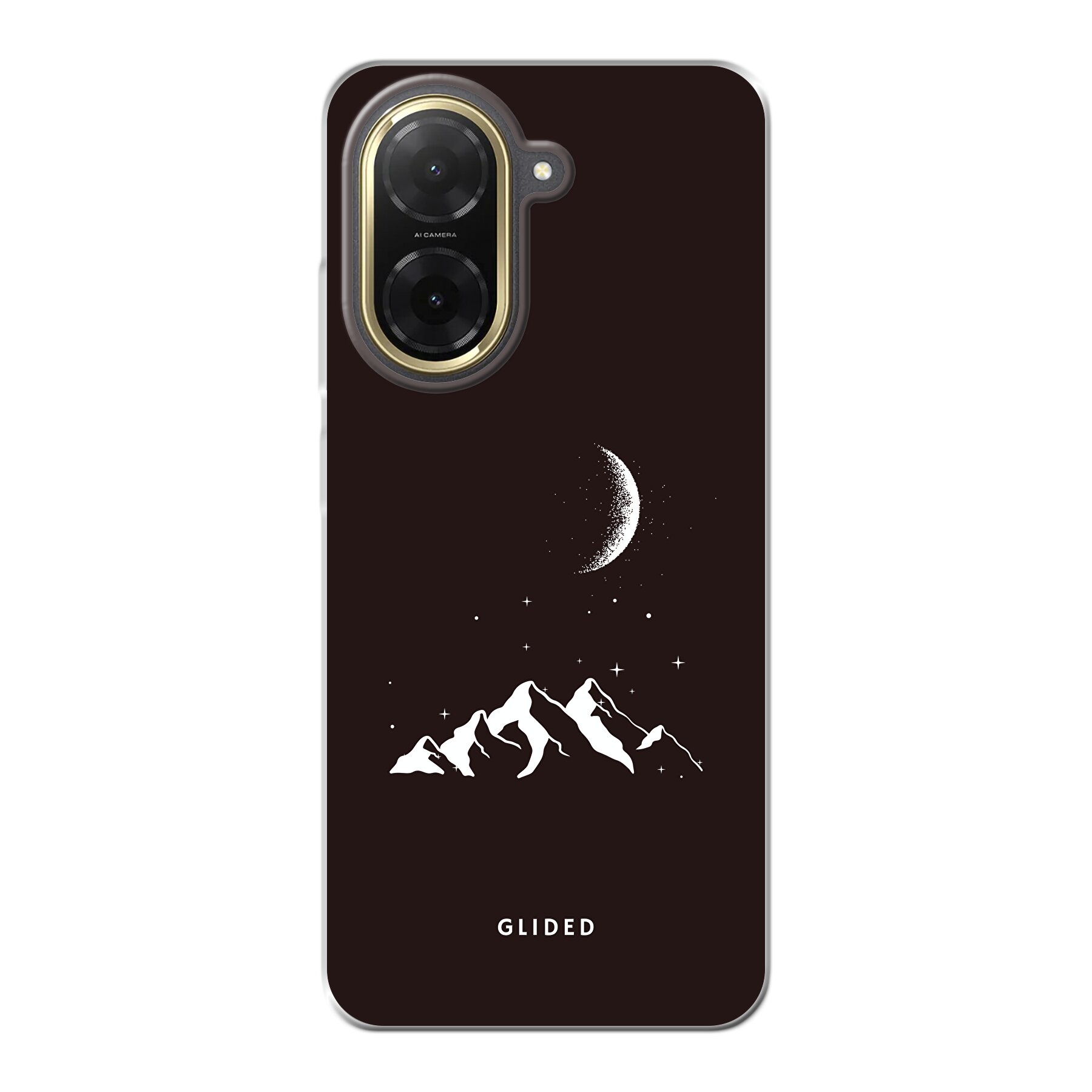 Midnight Peaks - Xiaomi Redmi A5 4G Handyhülle