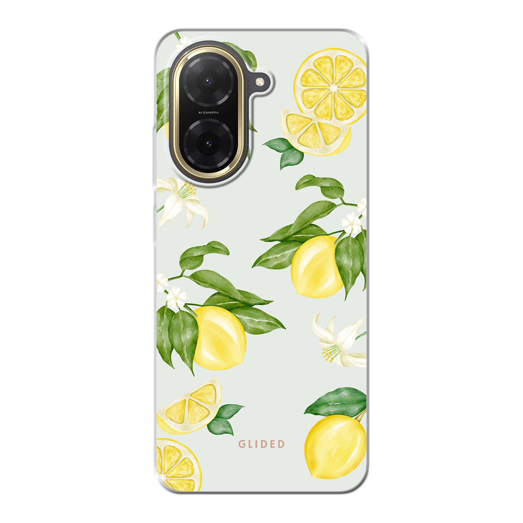 Lemon Beauty - Xiaomi Redmi A5 4G Handyhülle
