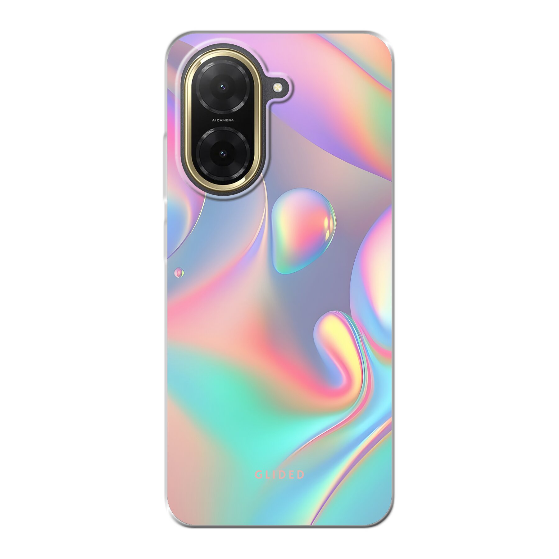 Holographic Aesthetic - Xiaomi Redmi A5 4G Handyhülle