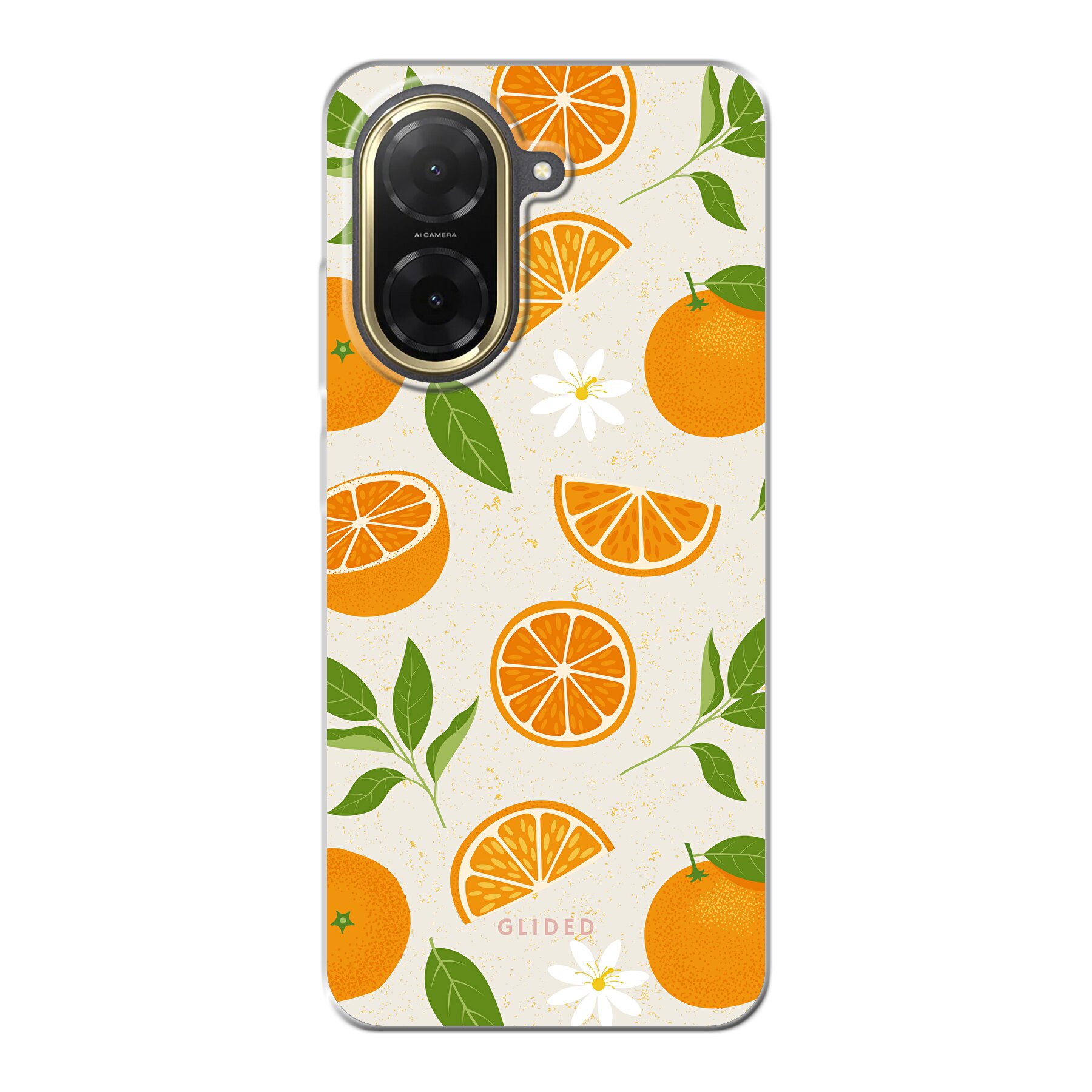 Tasty Orange - Xiaomi Redmi A5 4G Handyhülle