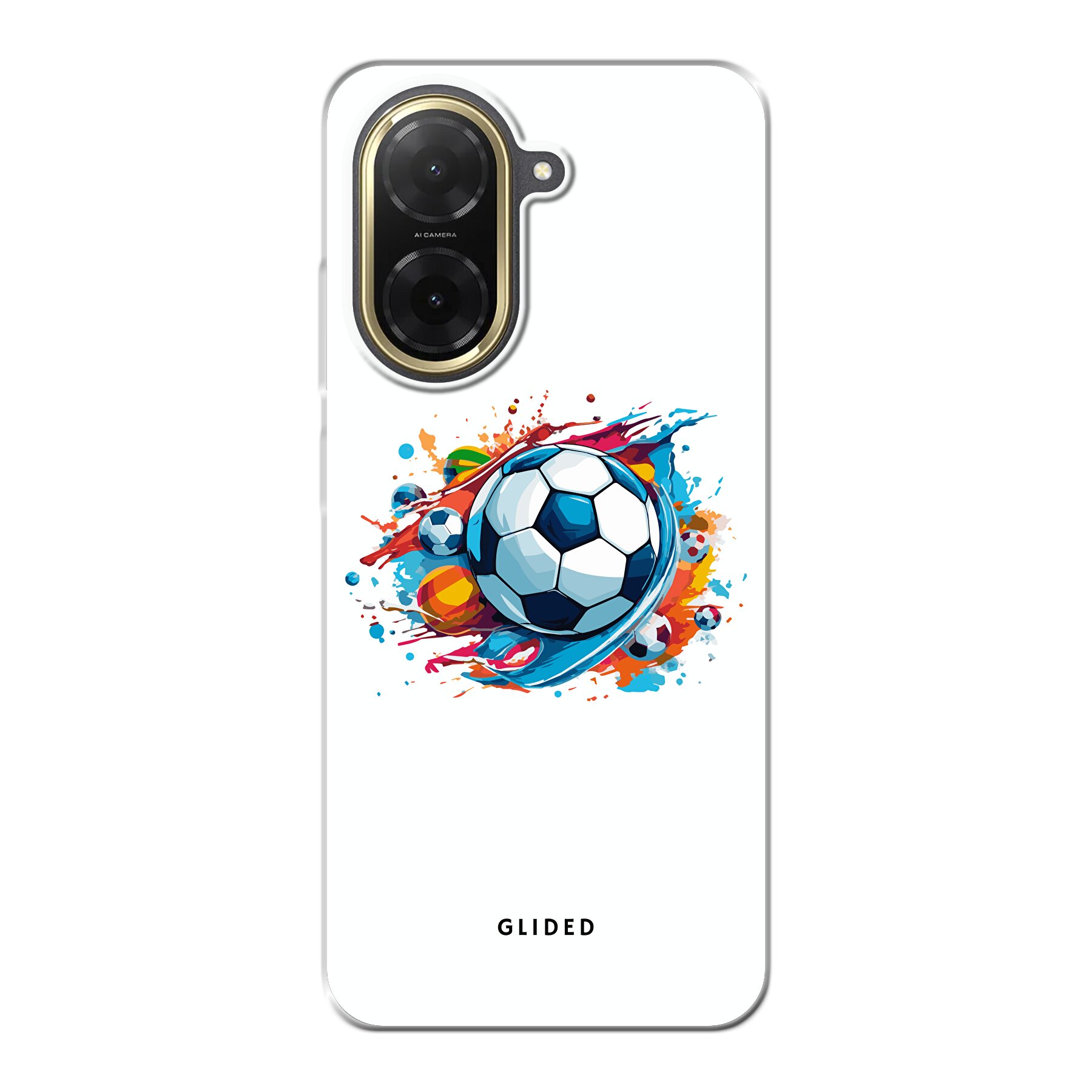 Football Passion - Xiaomi Redmi A5 4G Handyhülle