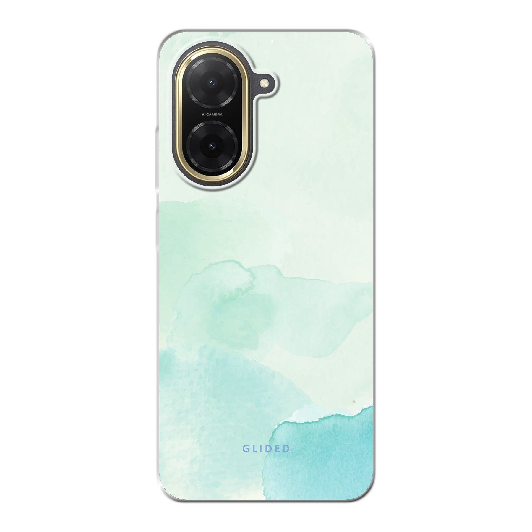 Turquoise Art - Xiaomi Redmi A5 4G Handyhülle
