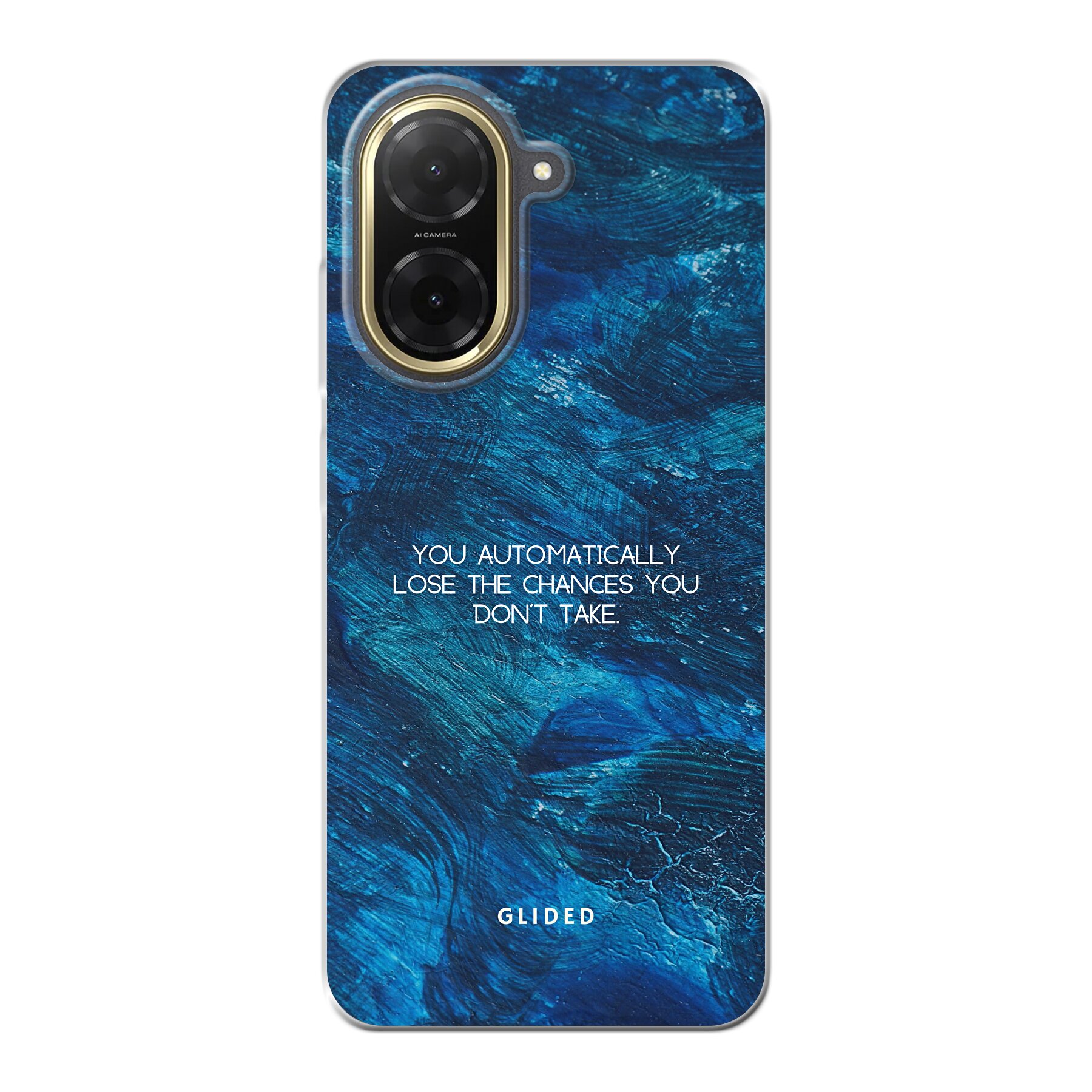 Chances - Xiaomi Redmi A5 4G Handyhülle