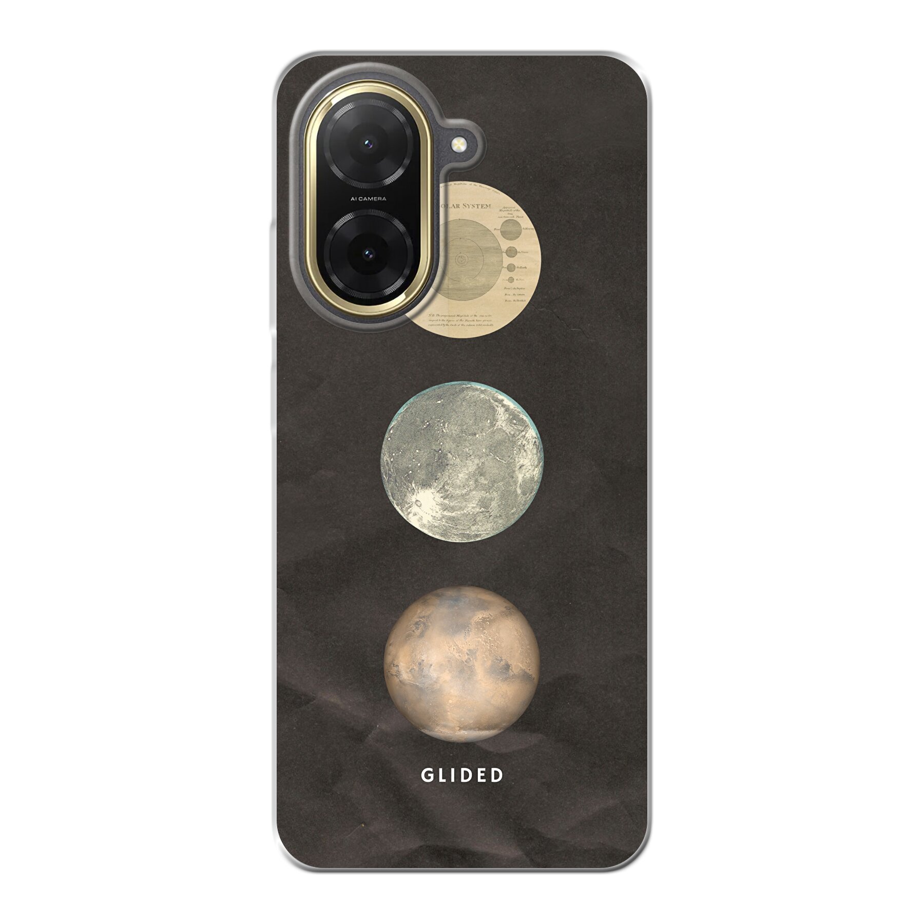 Galaxy - Xiaomi Redmi A5 4G Handyhülle