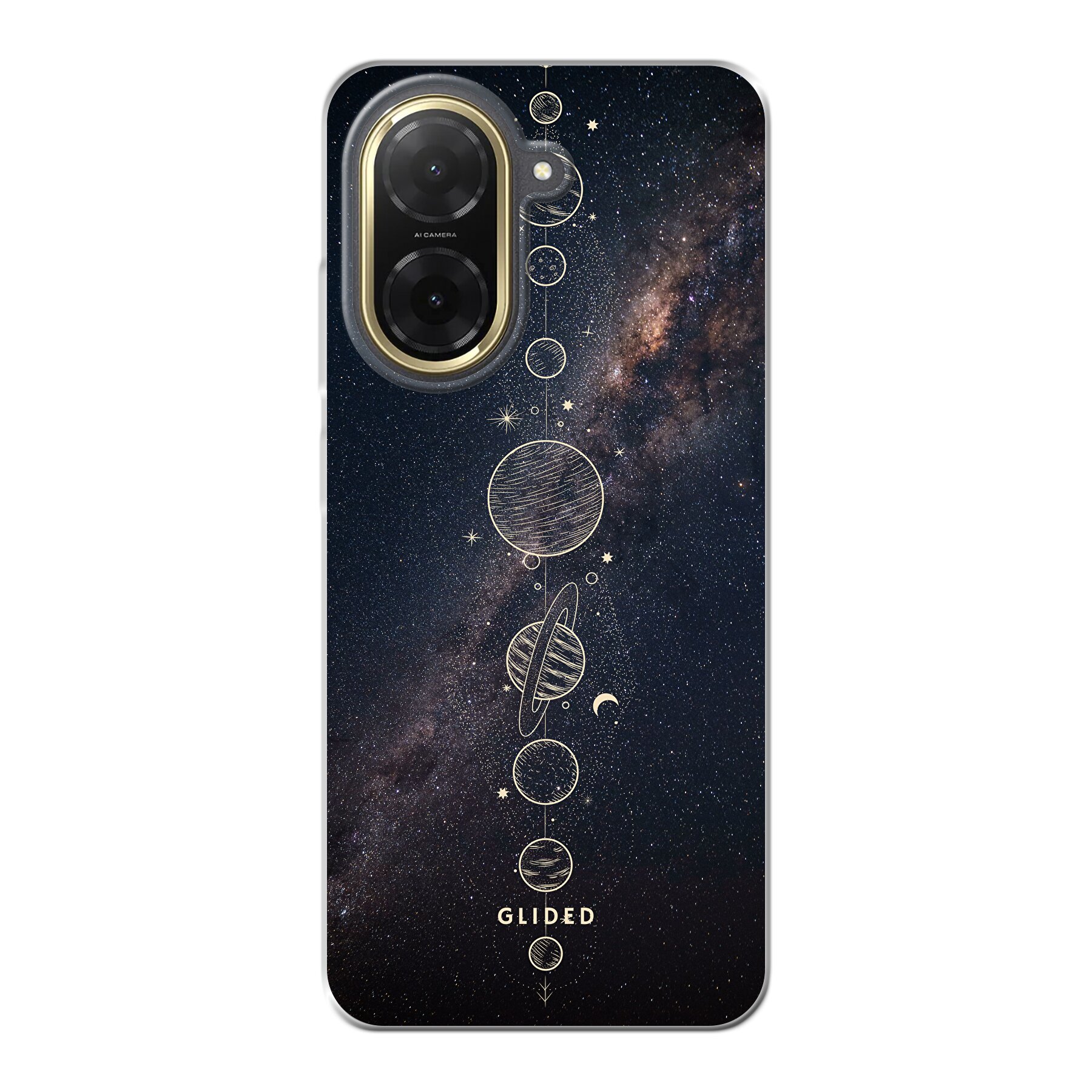 Planets - Xiaomi Redmi A5 4G Handyhülle